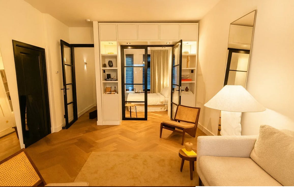 公寓 正在以 €1,430 的月租出租，其位于 Amsterdam, Prinsengracht