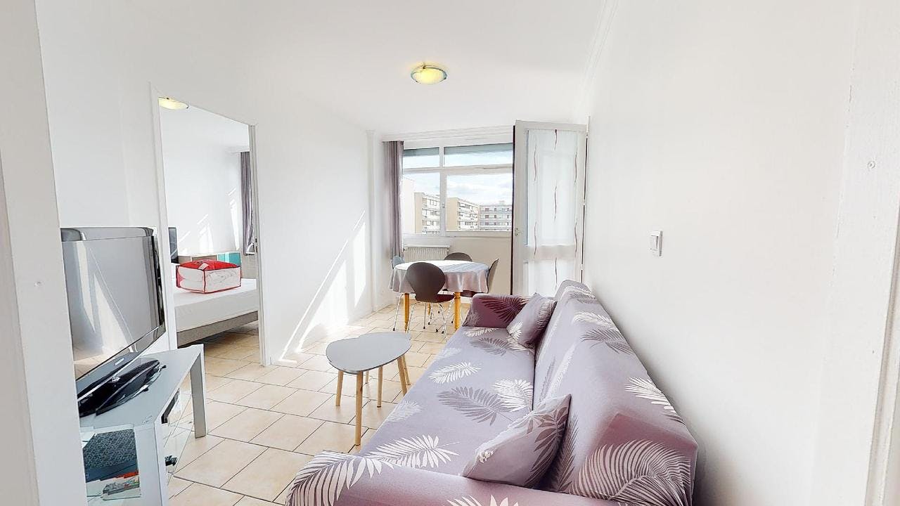 Private room for rent on Rue Baraban, Lyon – pohled 5