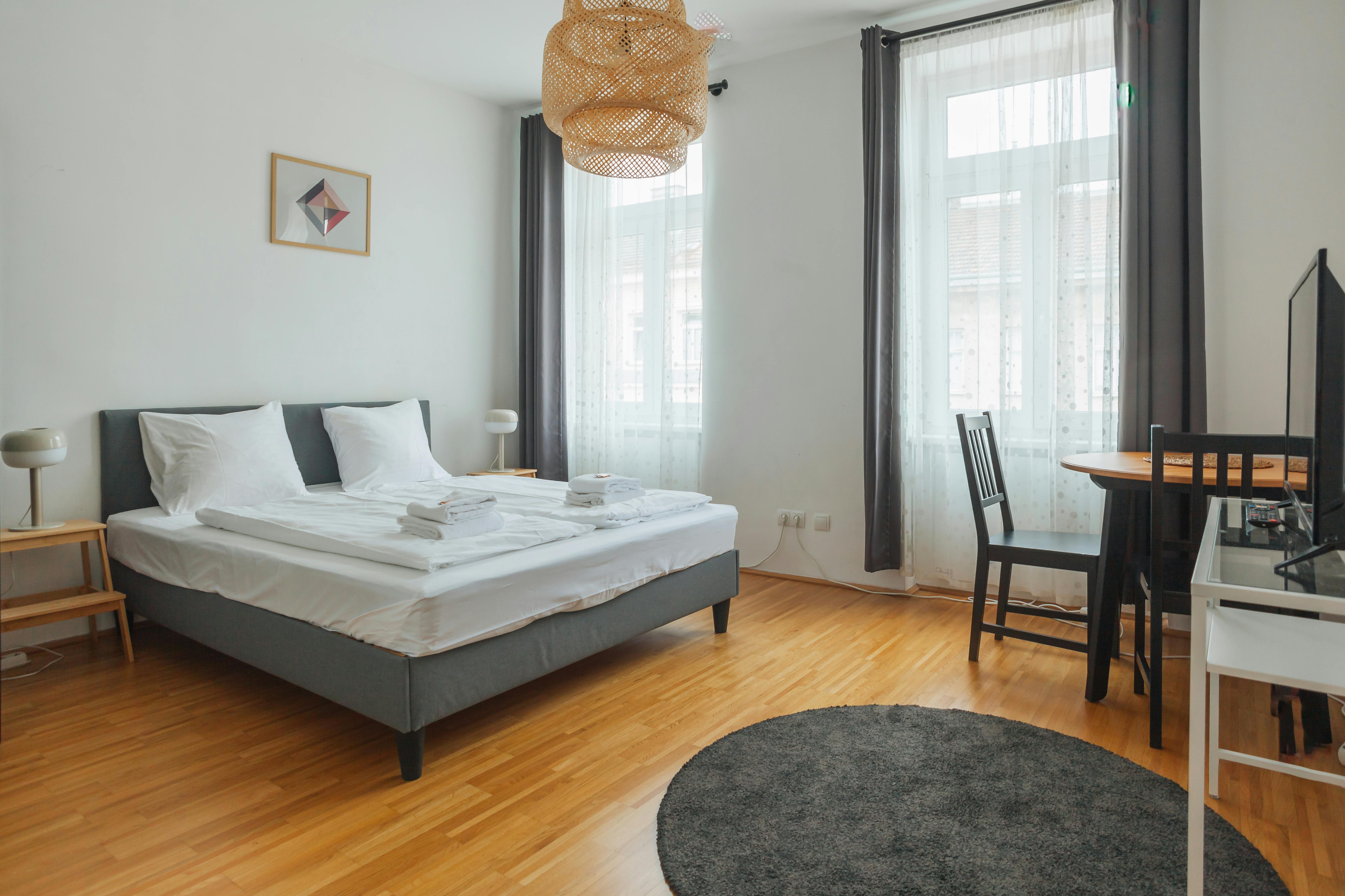 Apartment for rent for €1,099 per month in Vienna, Malfattigasse