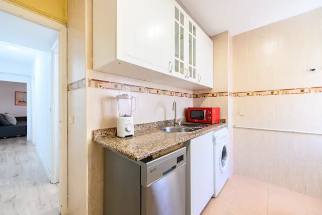 2-Bedroom Building in Calle Porthos, Madrid (1682403) room image 50