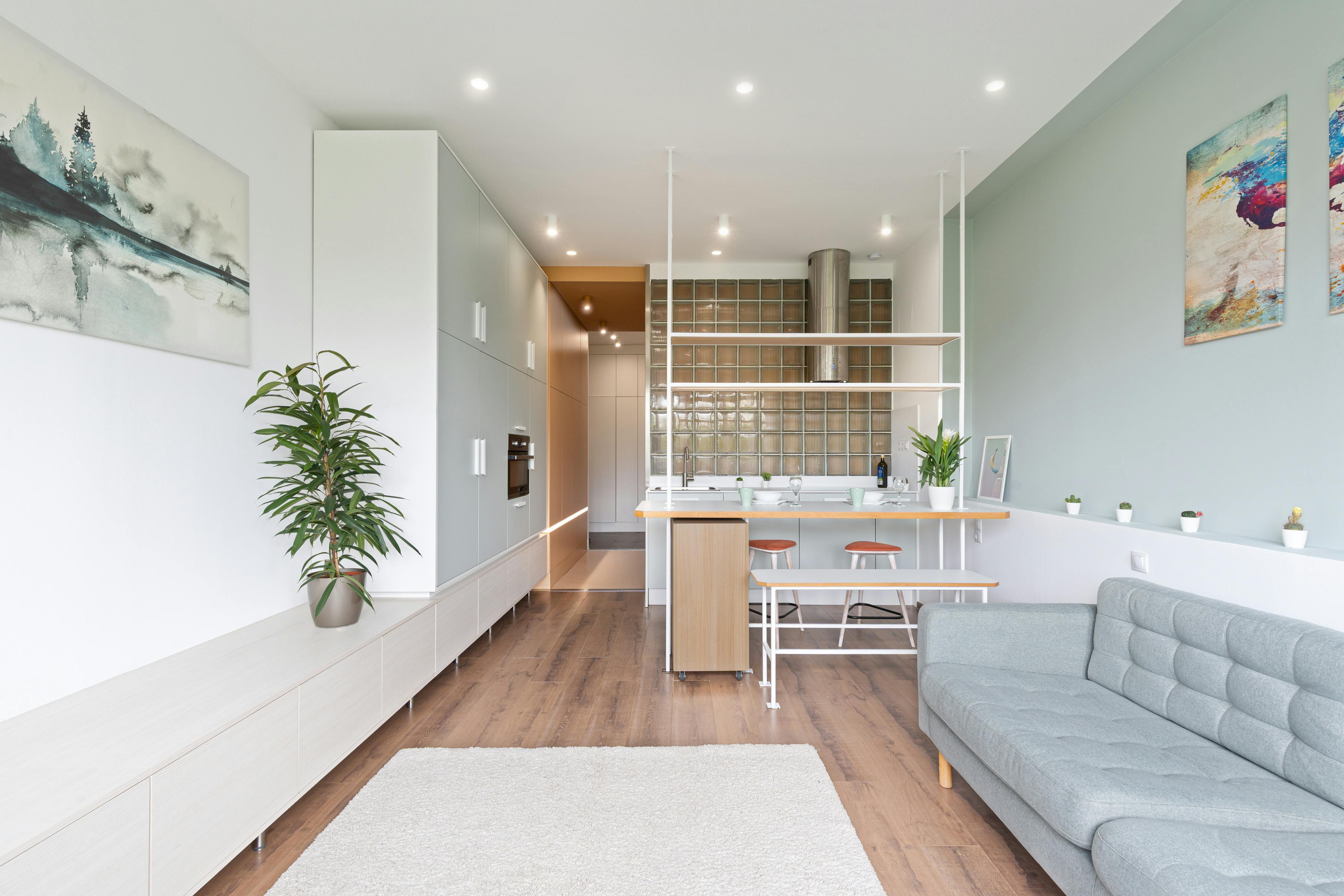 Apartment for rent for HUF 338,218 per month in Budapest, Szent István Park