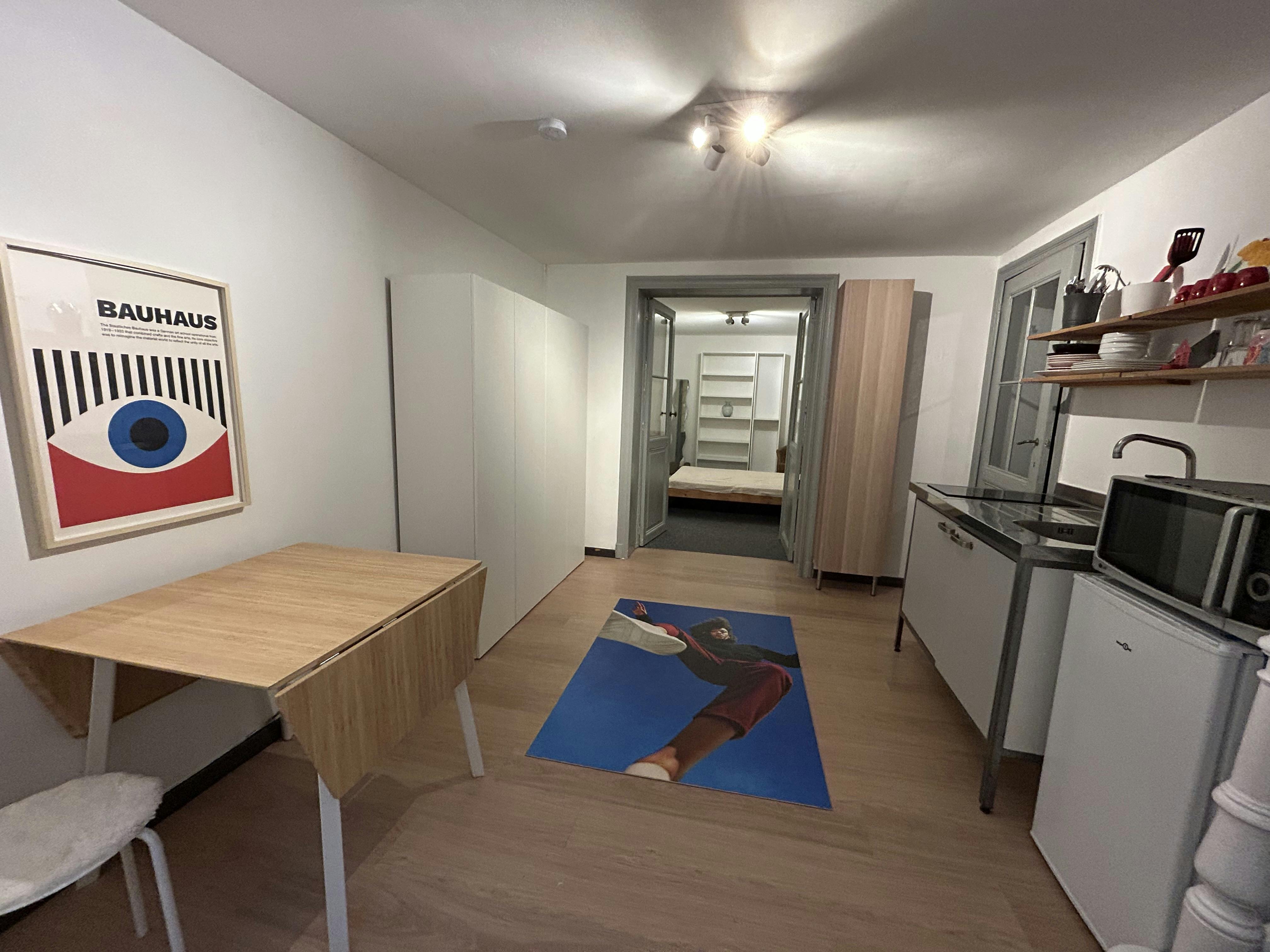 Private room for rent for €850 per month in Ixelles, Rue Félix Bovie