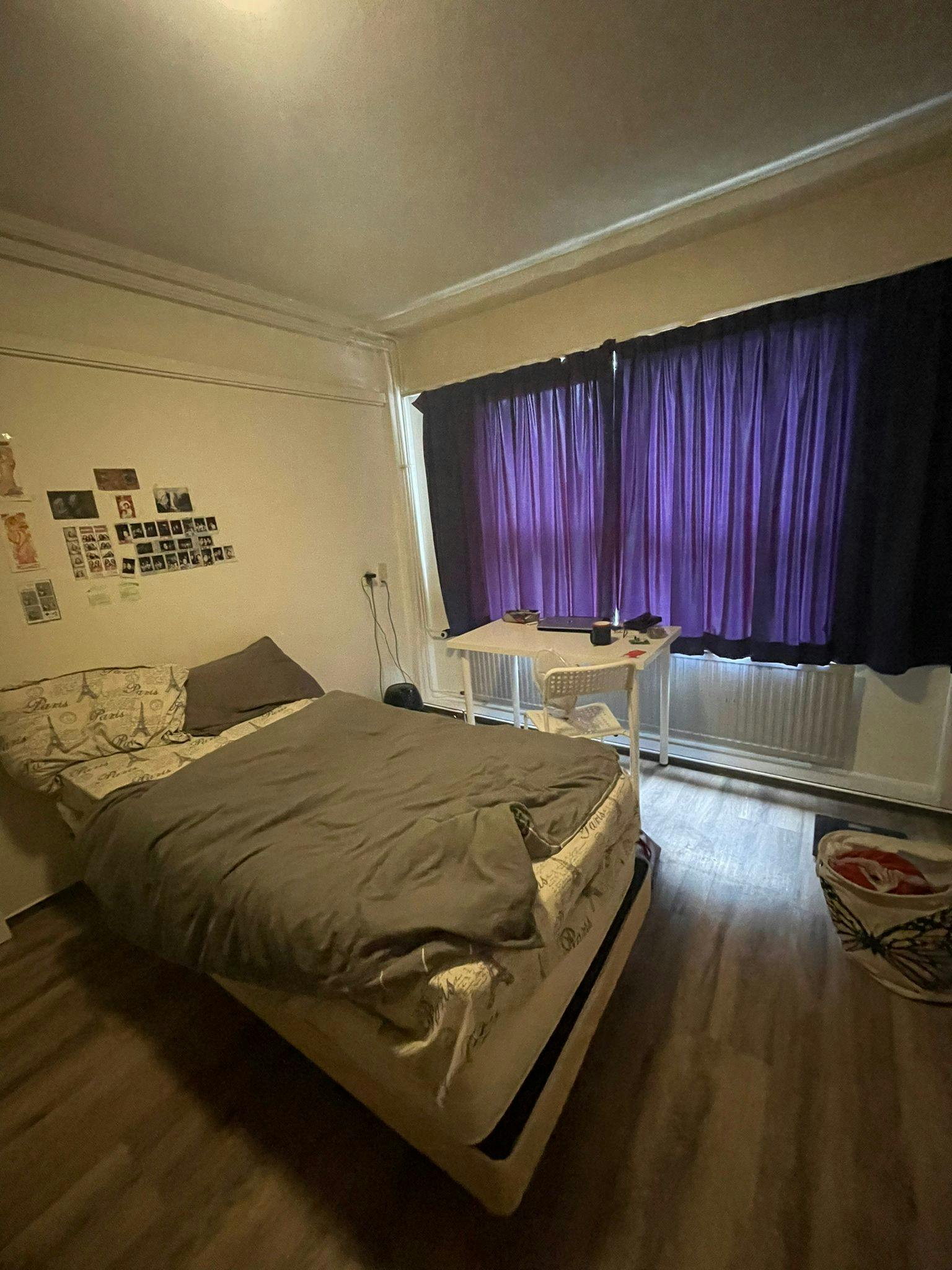 Kamer aan Vossendijk, Nijmegen