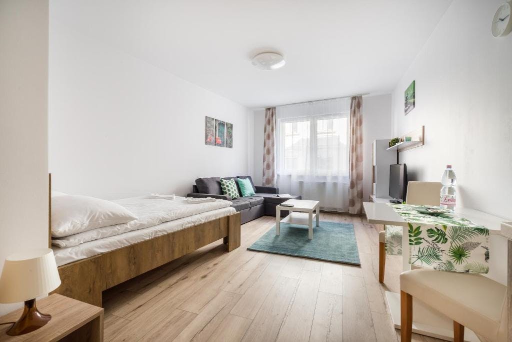 Студія за оренду для 347 045 HUF на місяць у Budapest, Bródy Sándor utca