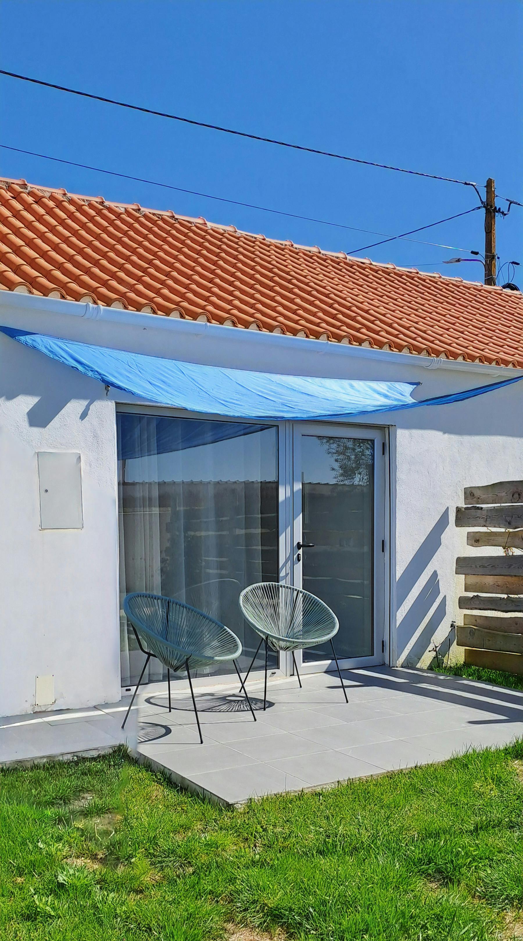 Haus zu mieten für 550 € pro Monat in Alfeizerão, Rua Direita