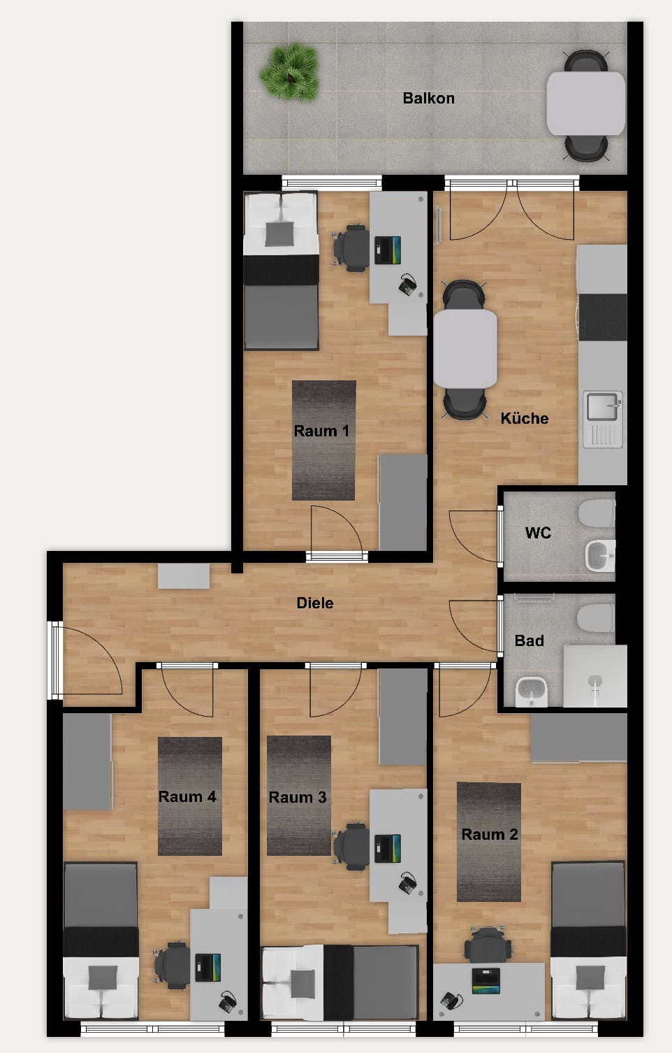 preview gallery tile