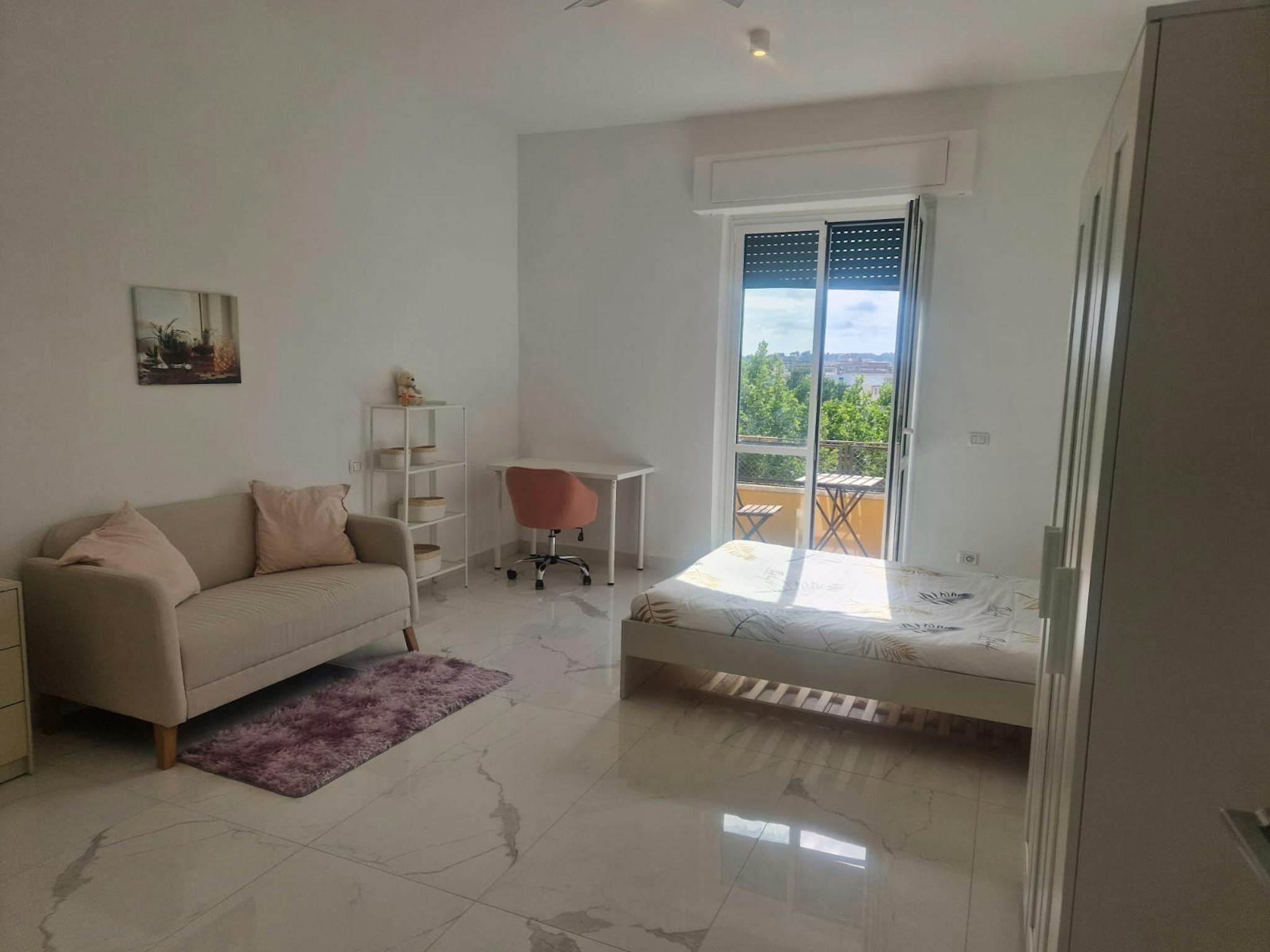 Viale Giustiniano Imperatore, Rome preview