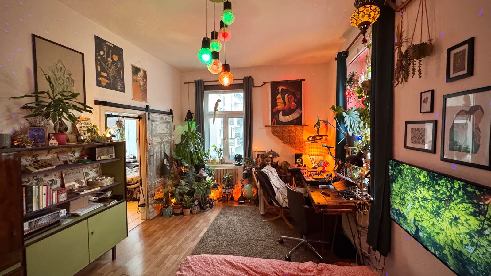 preview gallery tile