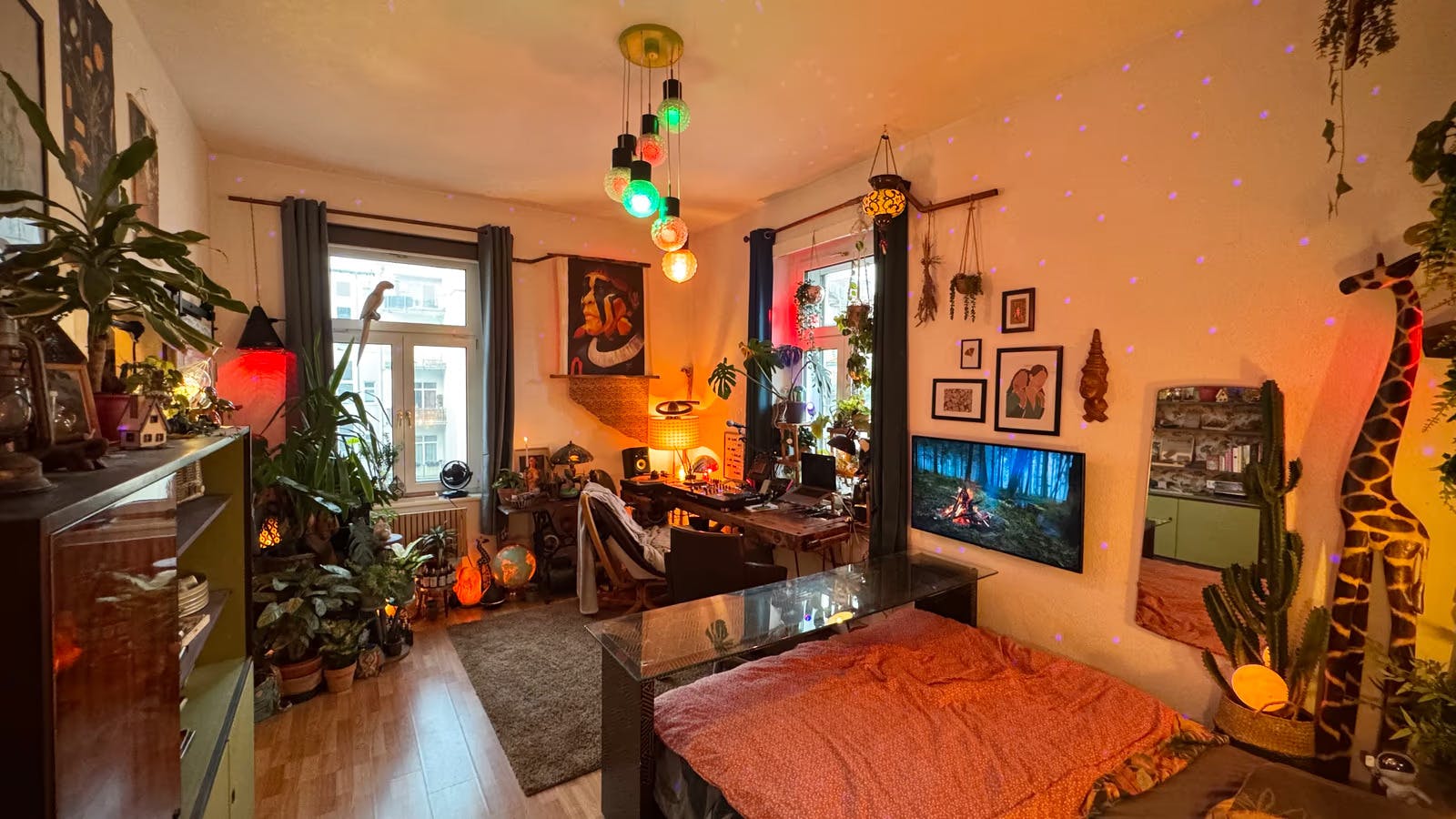 Apartamento para alugar por € 690 por mês em Leipzig, Pfaffendorfer Straße