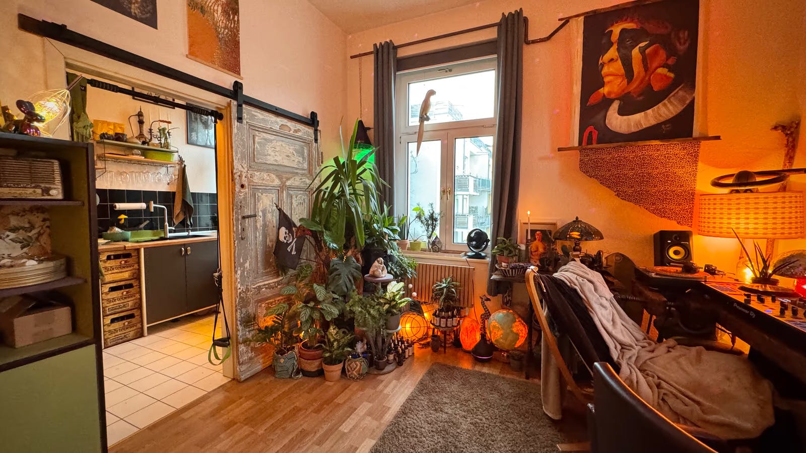 preview gallery tile