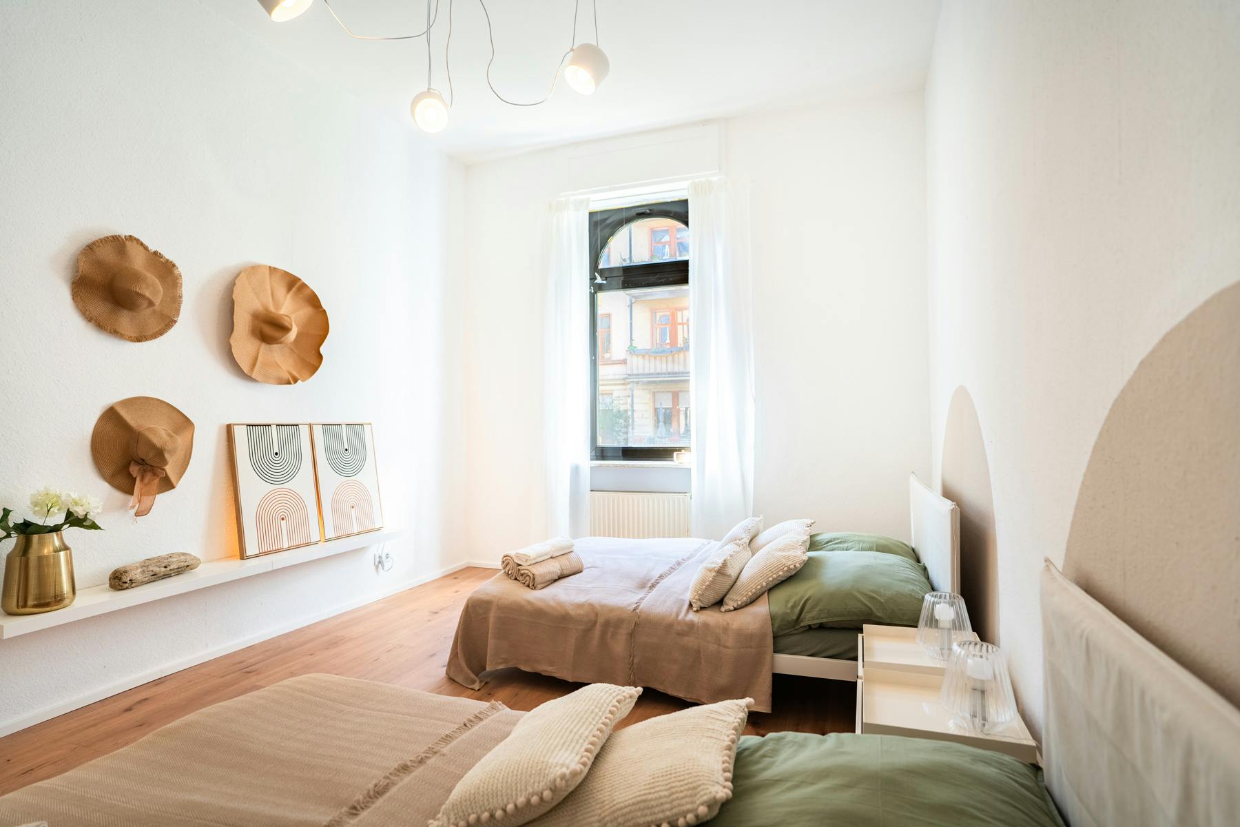 Appartamento in affitto a 2190 € al mese a Wiesbaden, Weißenburgstraße