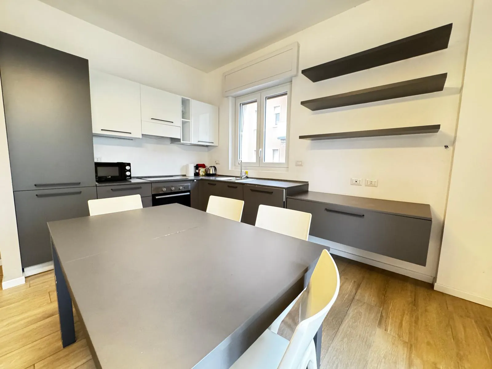 1-Bedroom Apartment in Via Angelo Inganni, Milan (1682455) ROOM 3