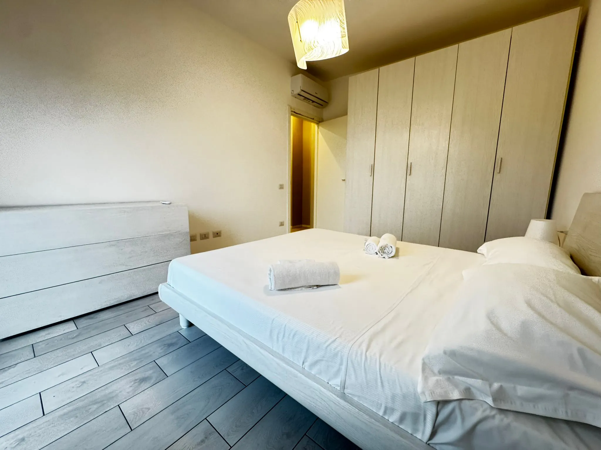 1-Bedroom Apartment in Via degli Astri, Milan (1682458) ROOM 1