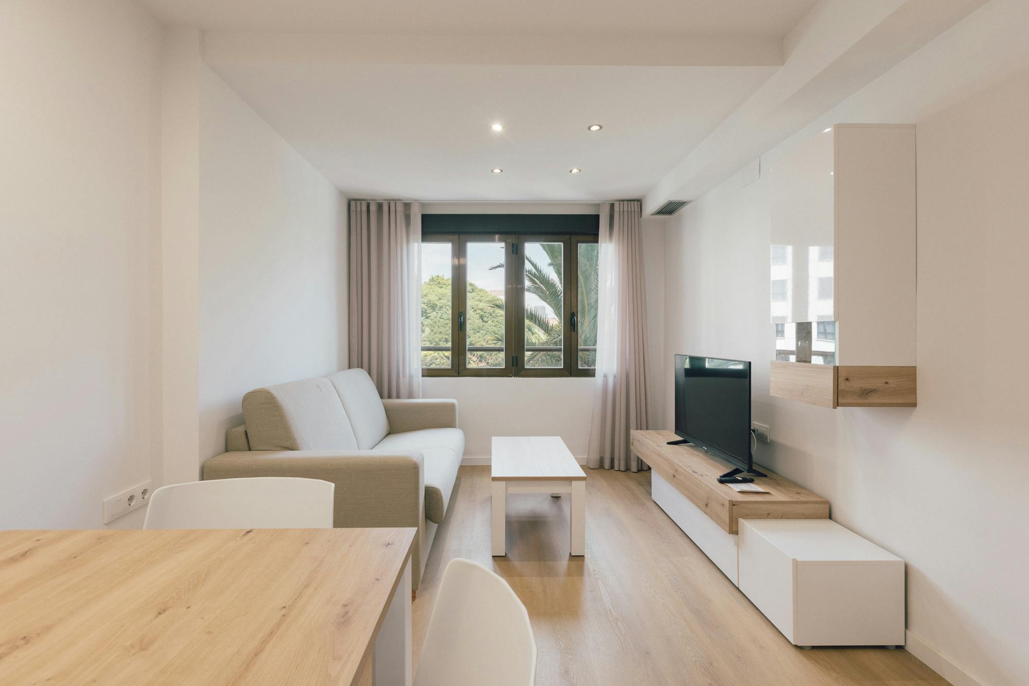 Avinguda de Pius XII, Valencia Valencia