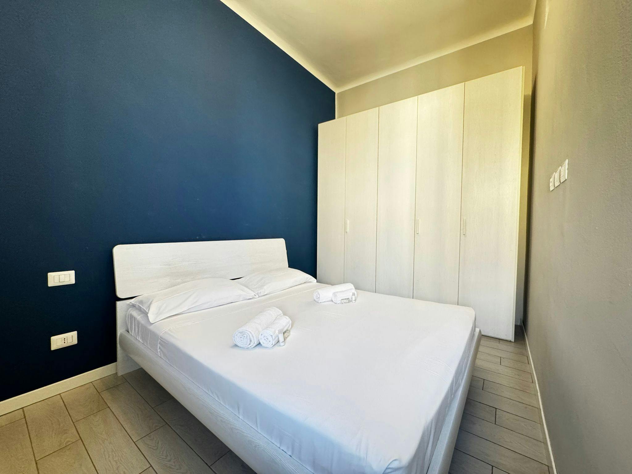 Apartment for rent for €1,400 per month in Milan, Via Privata Gian Pietro Puricelli