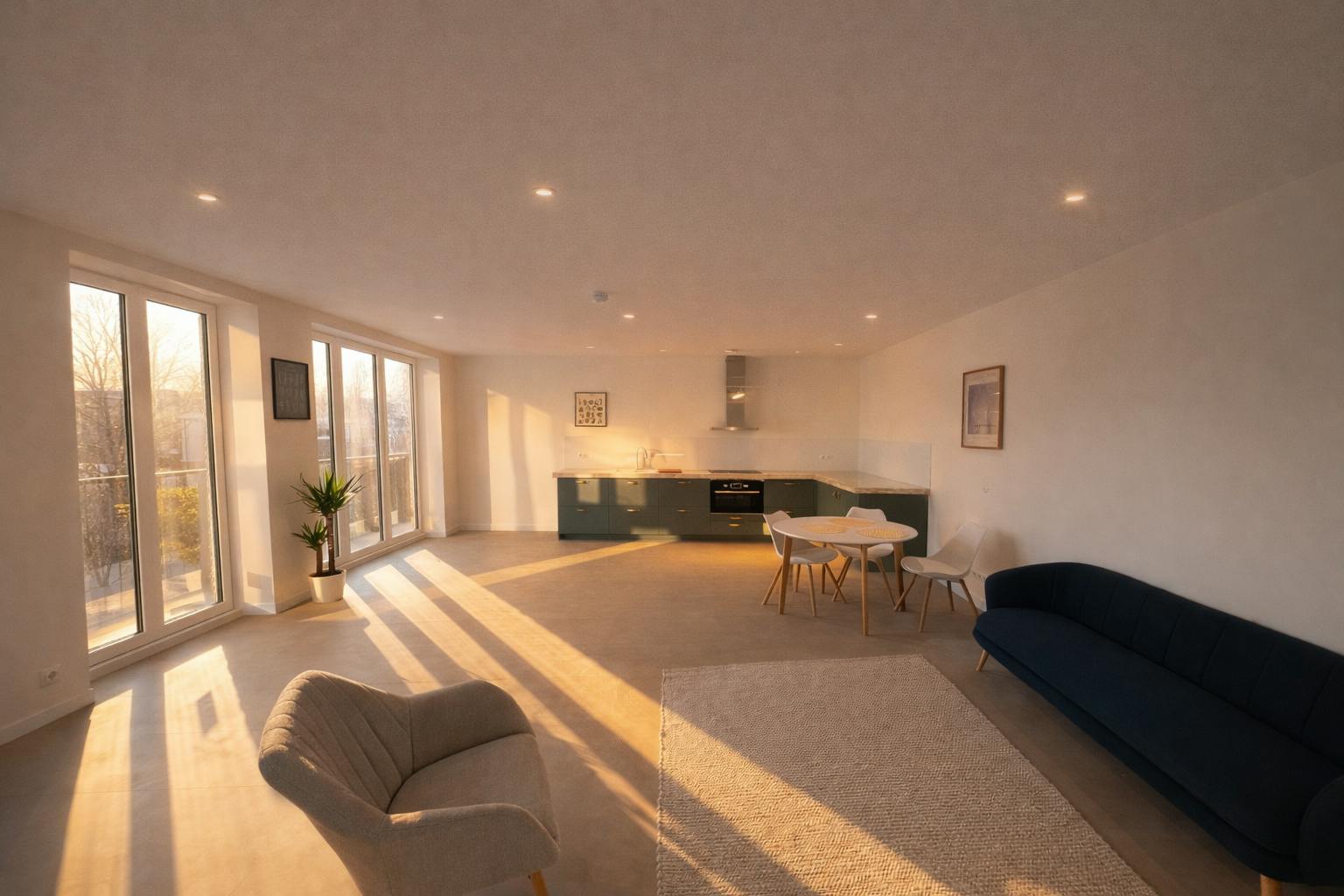 Appartement in Delft