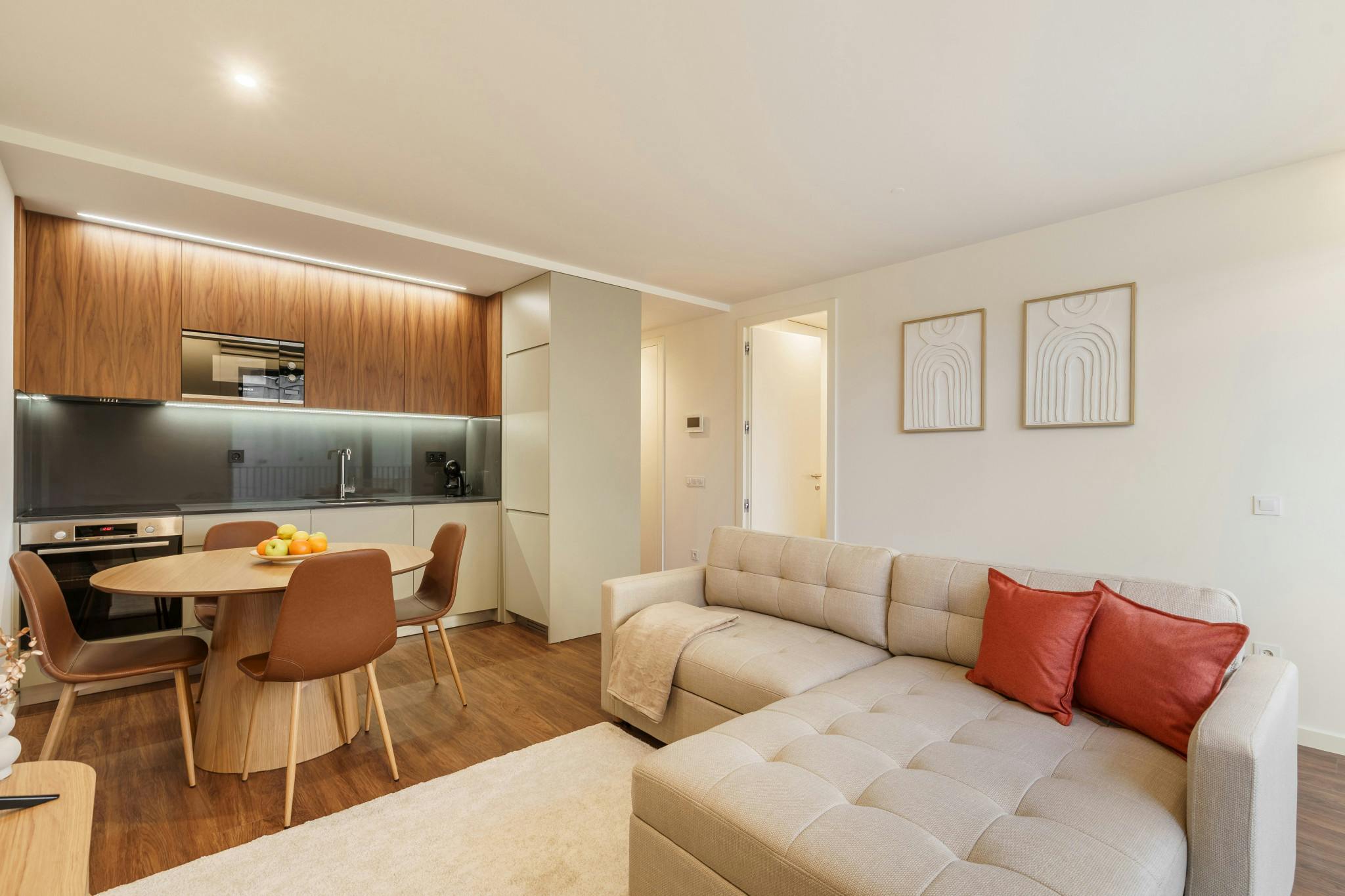 Apartment Braga, 2 beds — photo 1