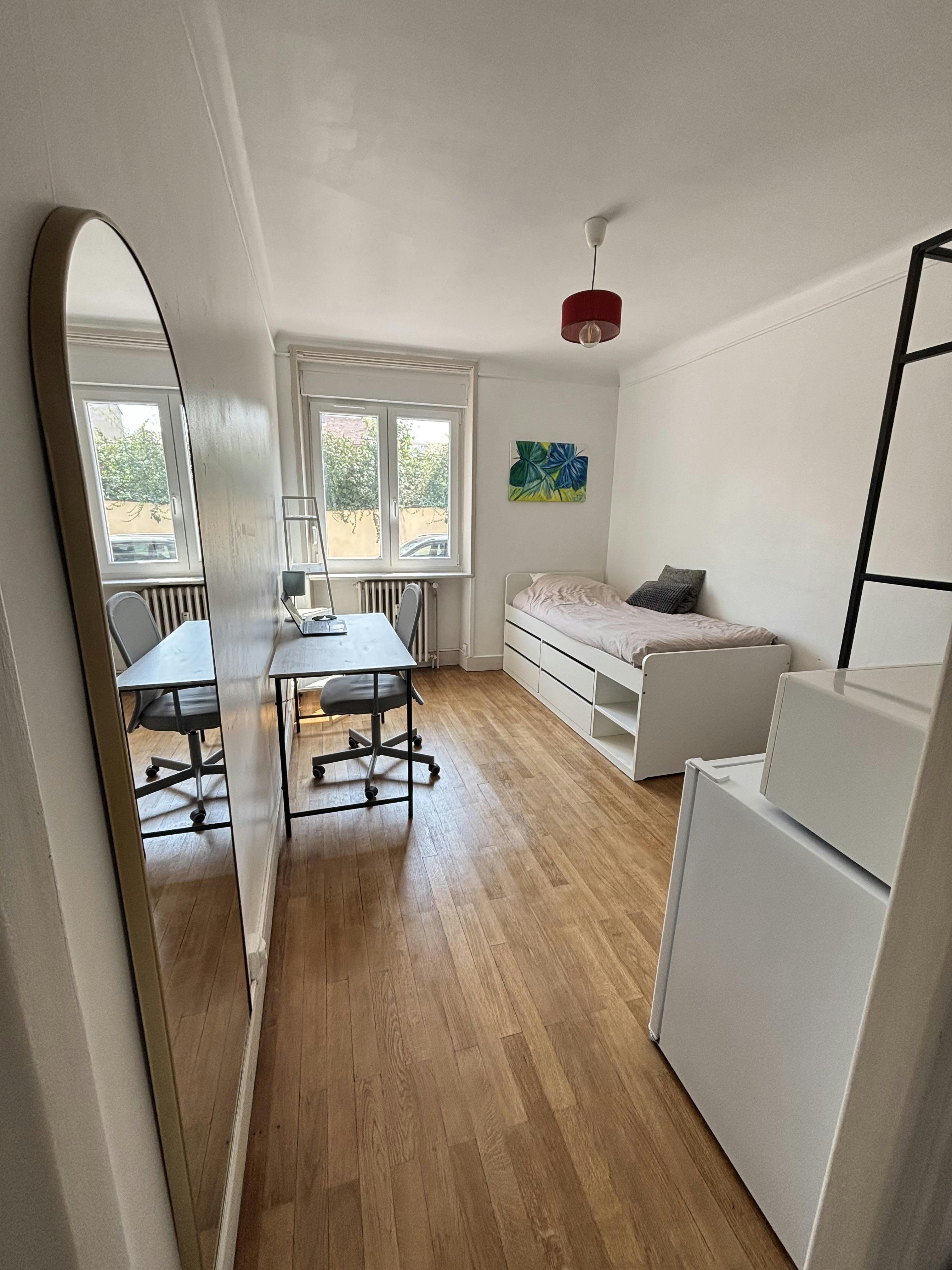 Kawalerka do wynajęcia za 440 € miesięcznie w mieście Nancy, Boulevard Albert 1er