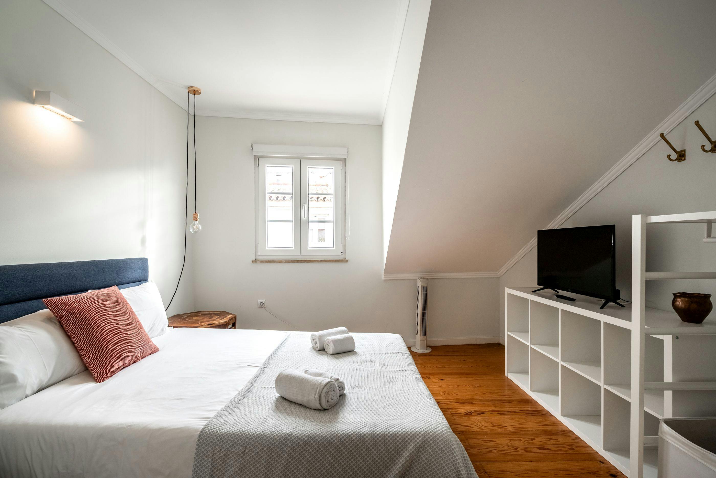 Appartement à louer pour 1 450 €/mois à Lisbon, Rua de Santo Estêvão