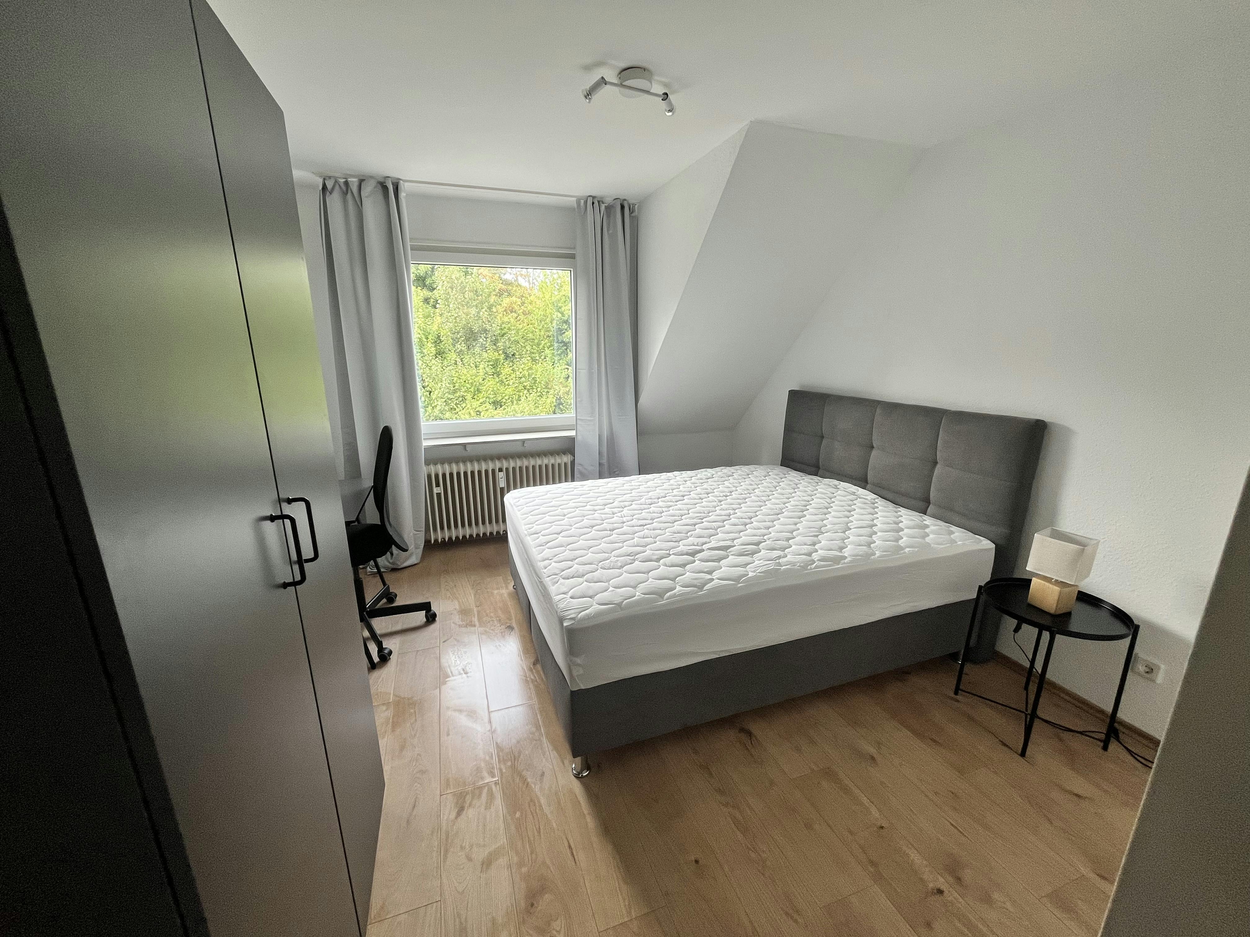 Privé kamer te huur voor € 650 per maand in Essen, Walpurgisstraße