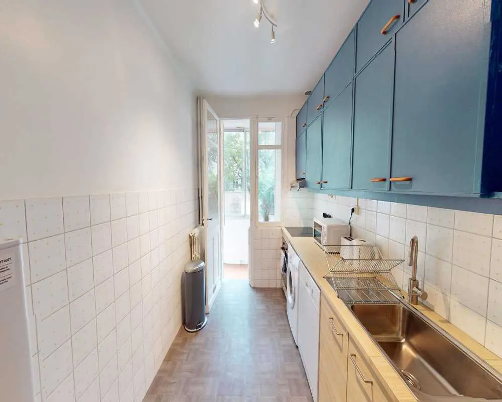 Private room in Rue Louis Codet, Paris (1682483) COMMON_AREA 4