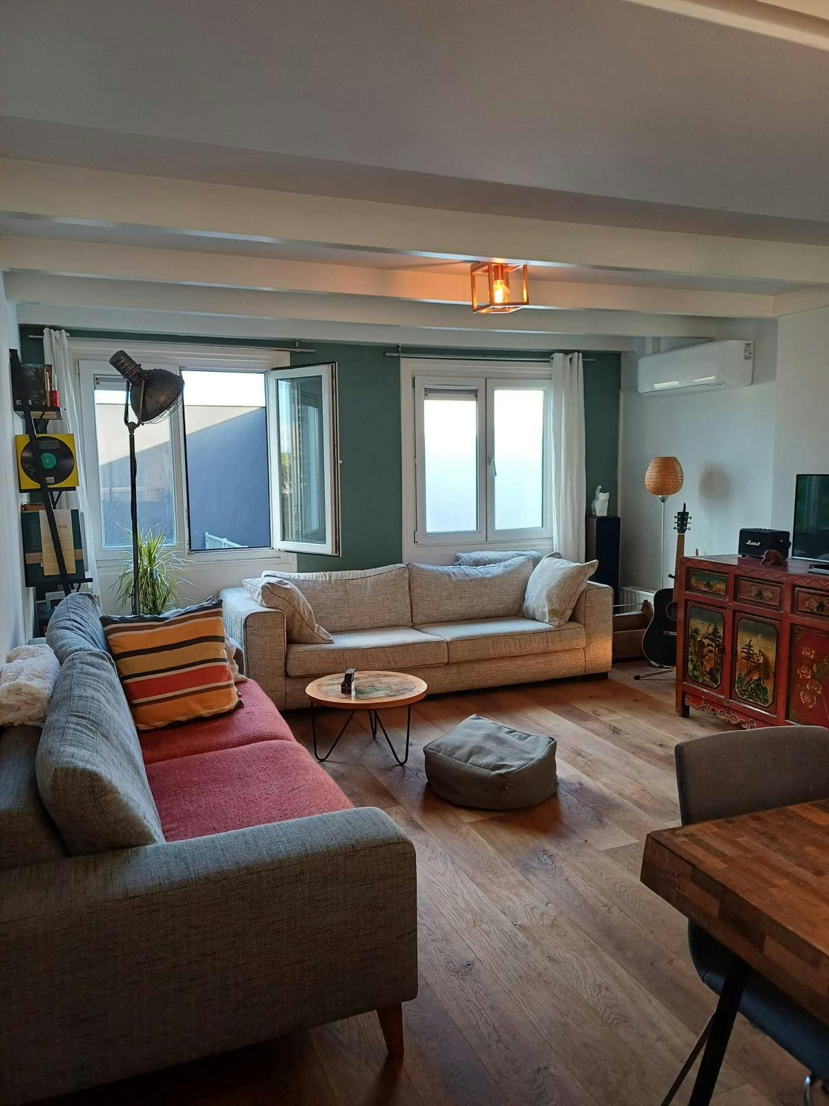 Apartamento en alquiler por 3250 € al mes en Amsterdam, Van Gentstraat