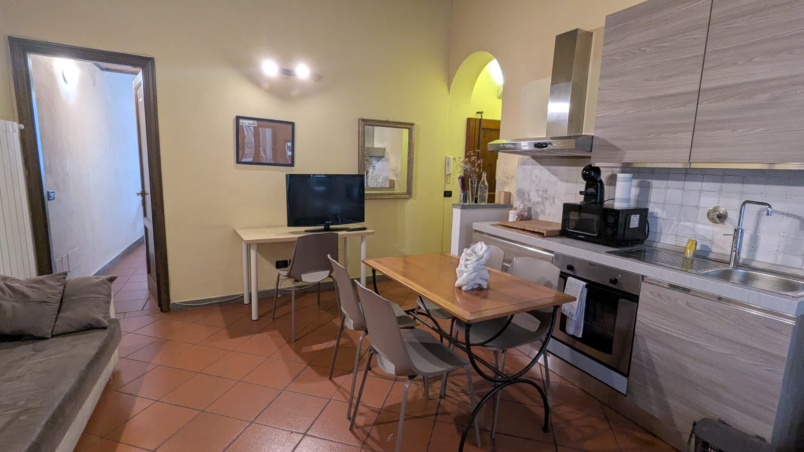 Apartment Florence, 2 beds — photo 4