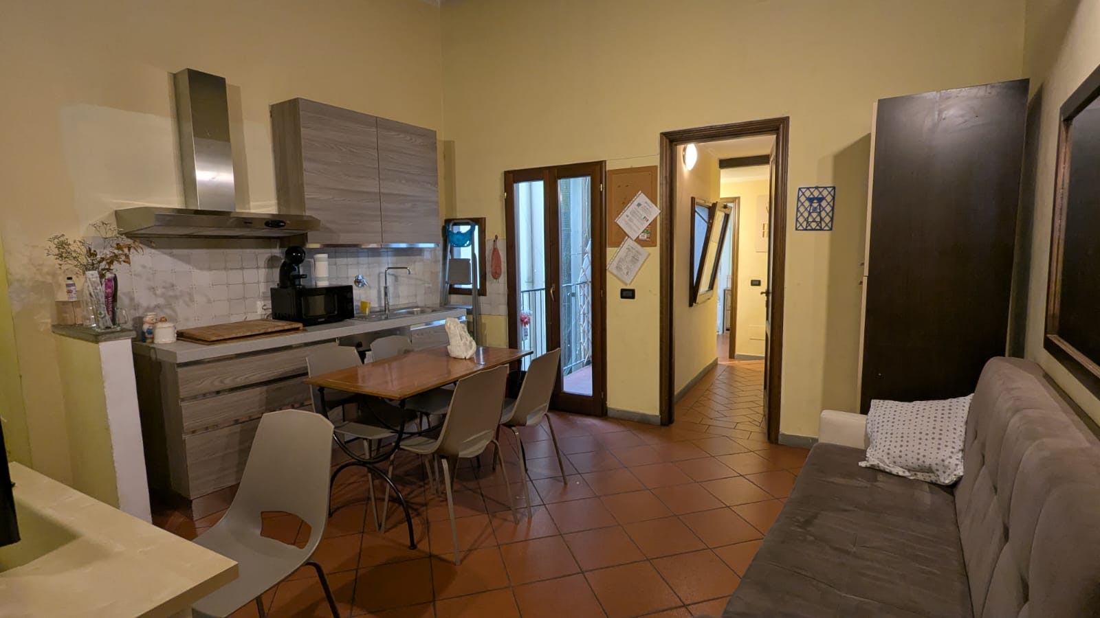 Apartment Florence, 2 beds — photo 3