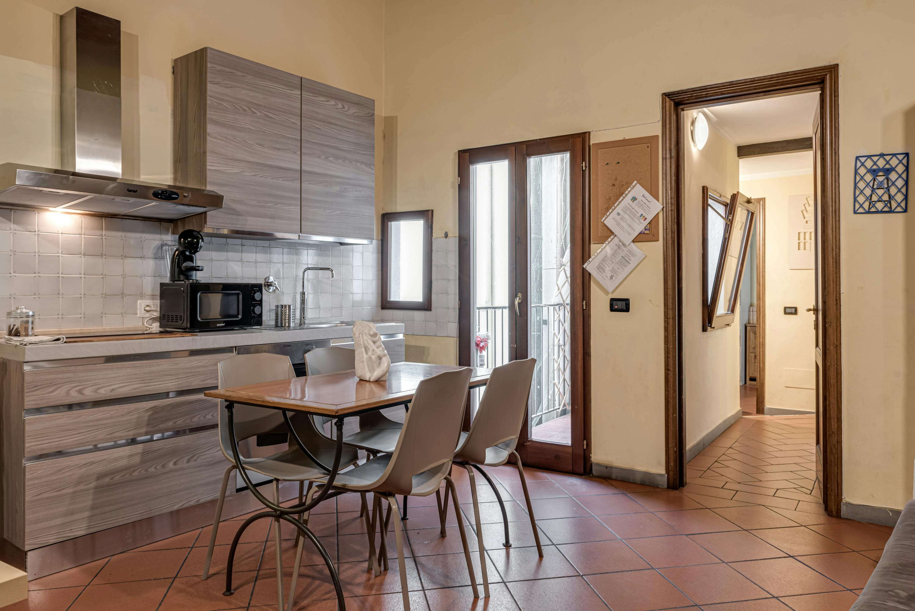 Apartment Florence, 2 beds — photo 11