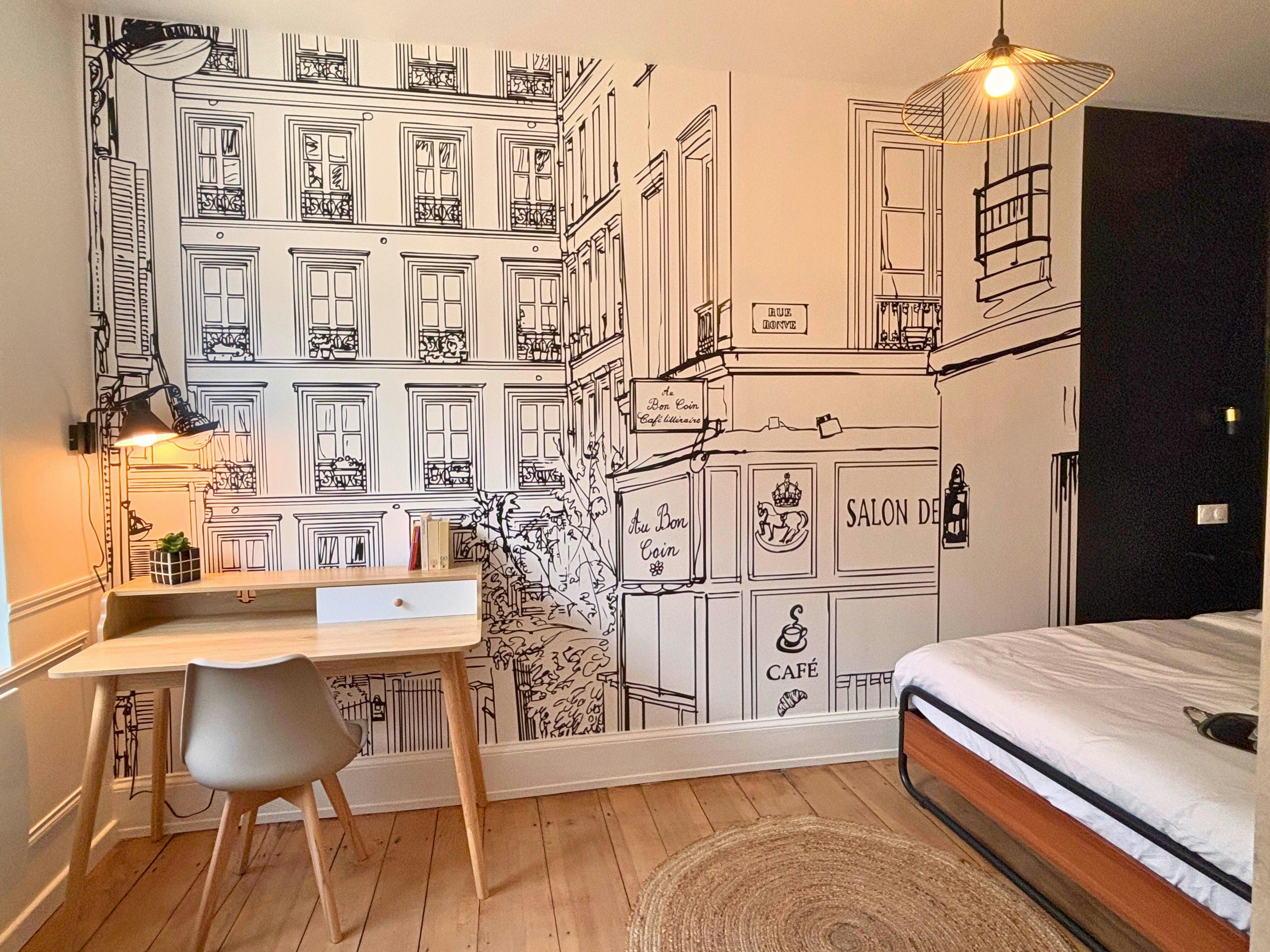 Apartment for rent for €1,350 per month in Mulhouse, Rue des Franciscains