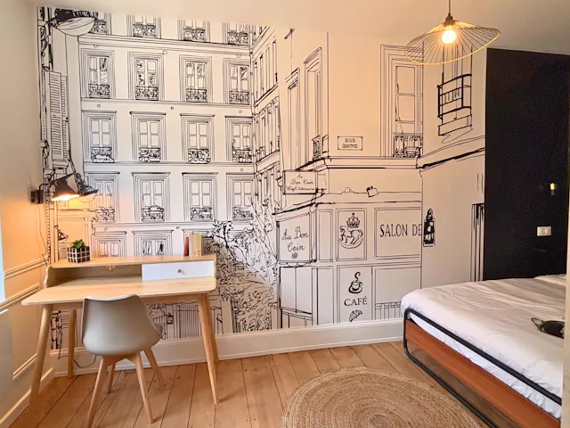 2-Bedroom Apartment in Rue des Franciscains, Mulhouse (1682493) room image 1