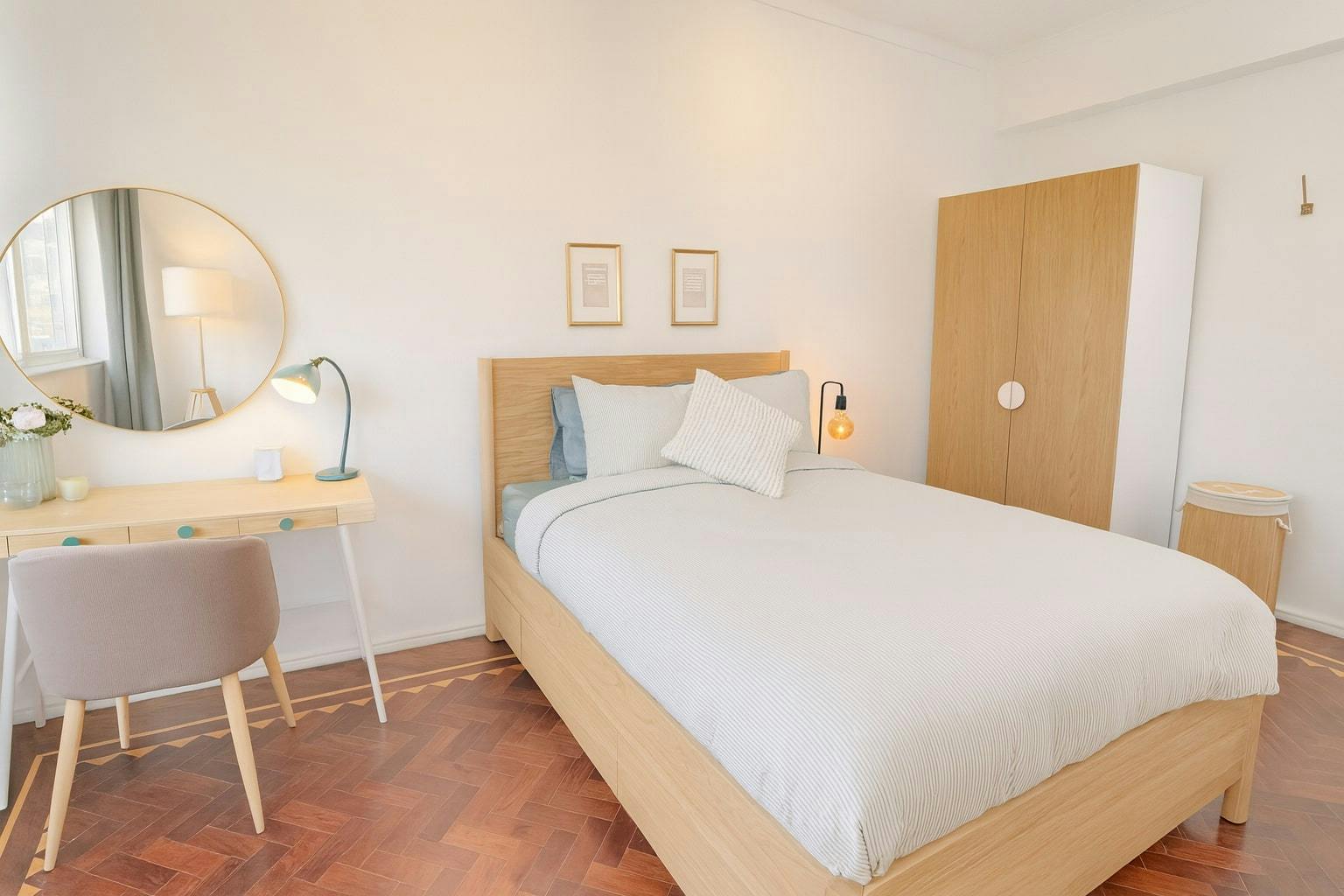 Avenida Infante Santo, Lisbon preview