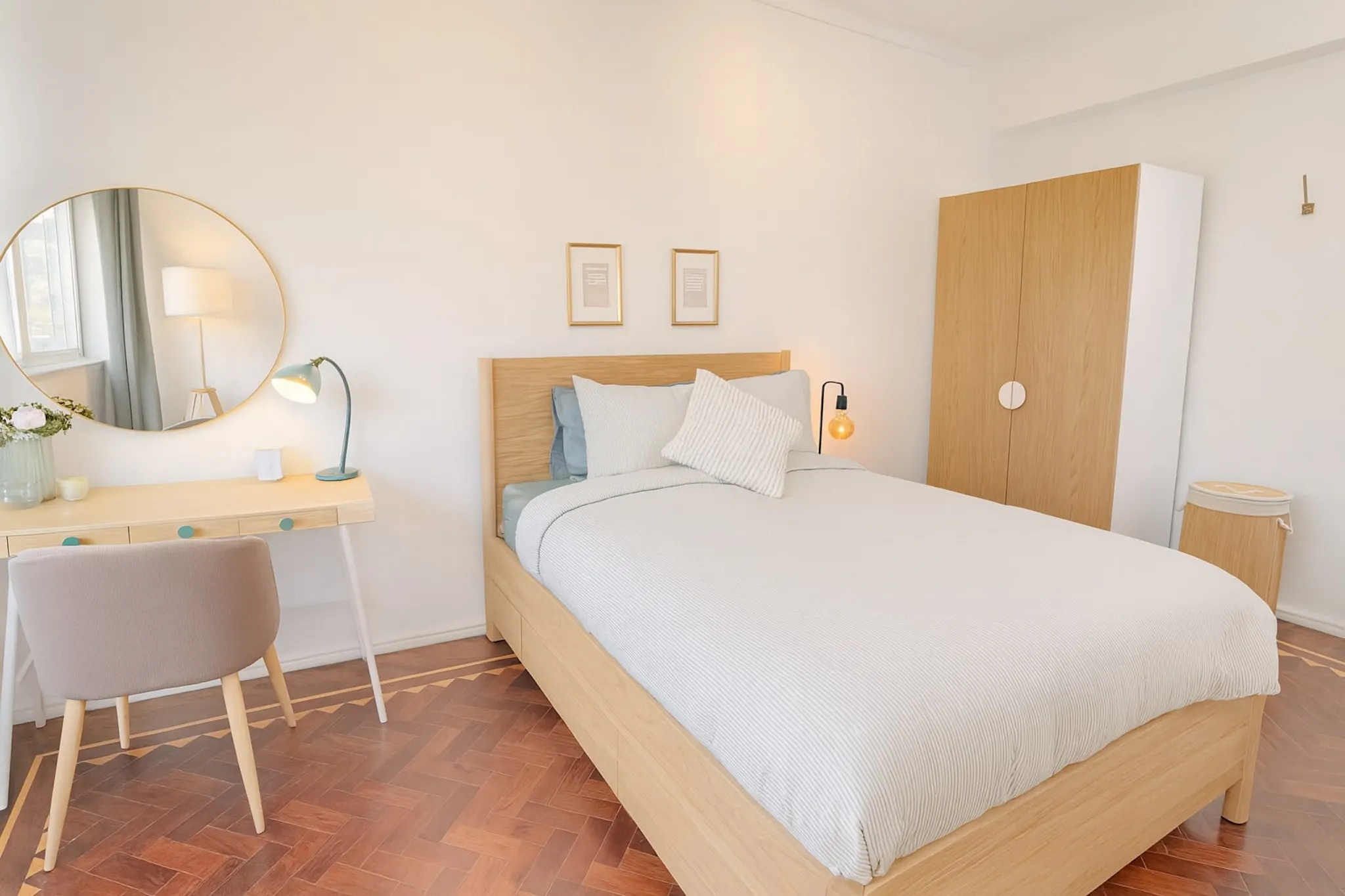 Avenida Infante Santo, Lisbon preview