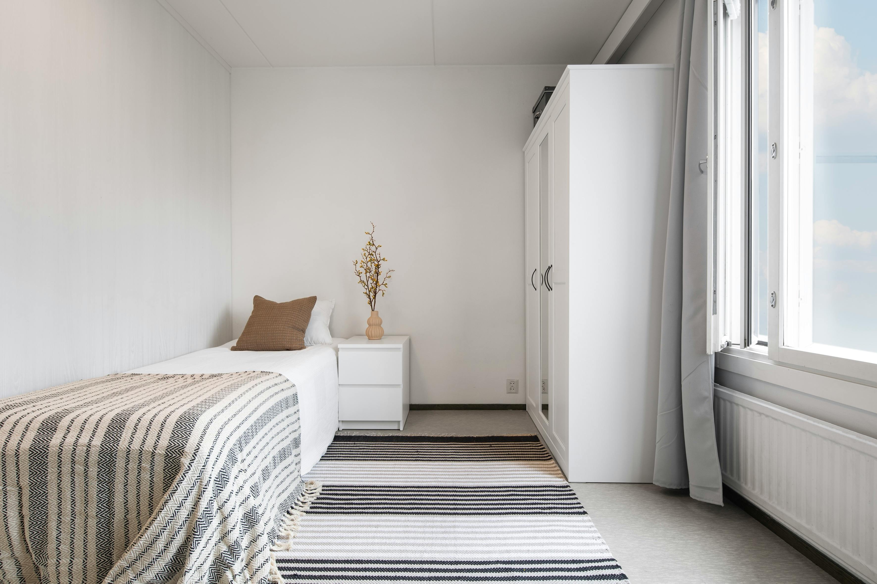 Jarrumiehenkatu, Helsinki preview