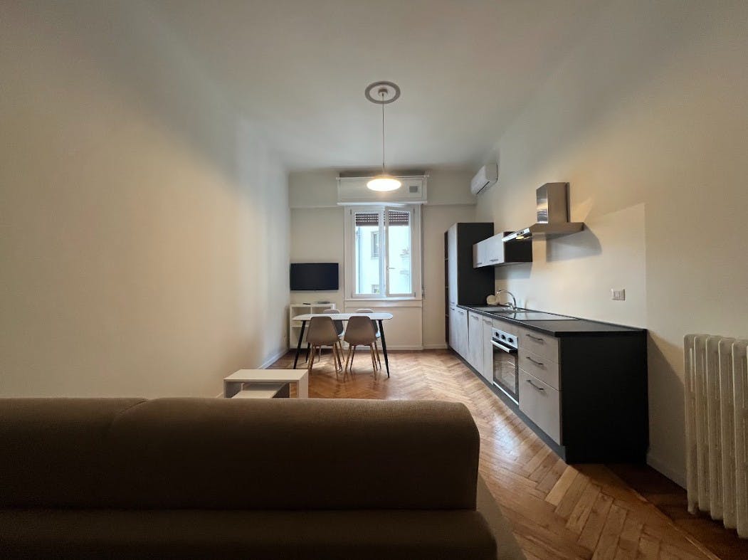 Appartamento in affitto a 1570 € al mese a Milan, Via Sofonisba Anguissola