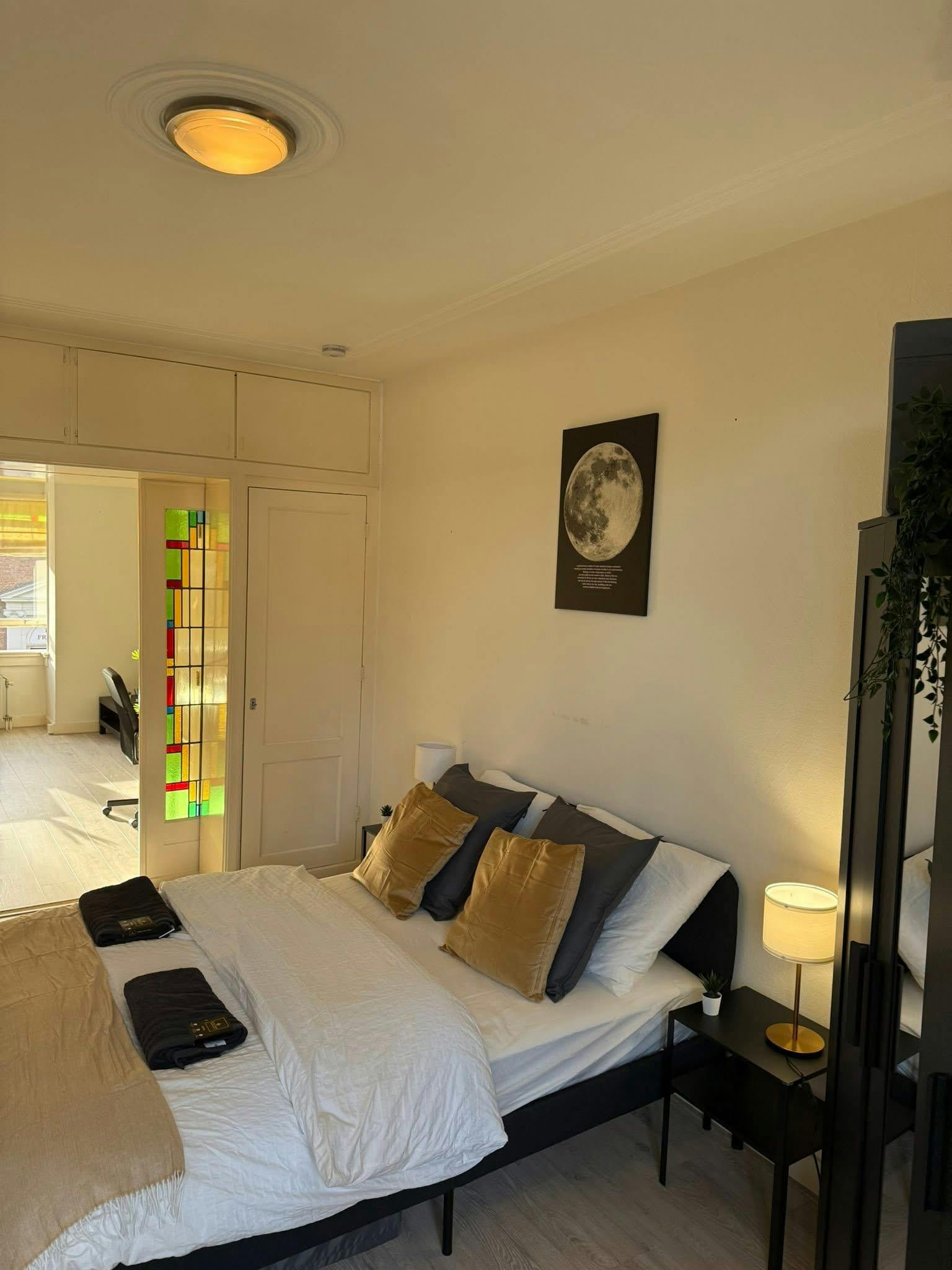 Cameră privată de închiriat pentru 700 EUR pe lună în Voorburg, Franse Kerkstraat