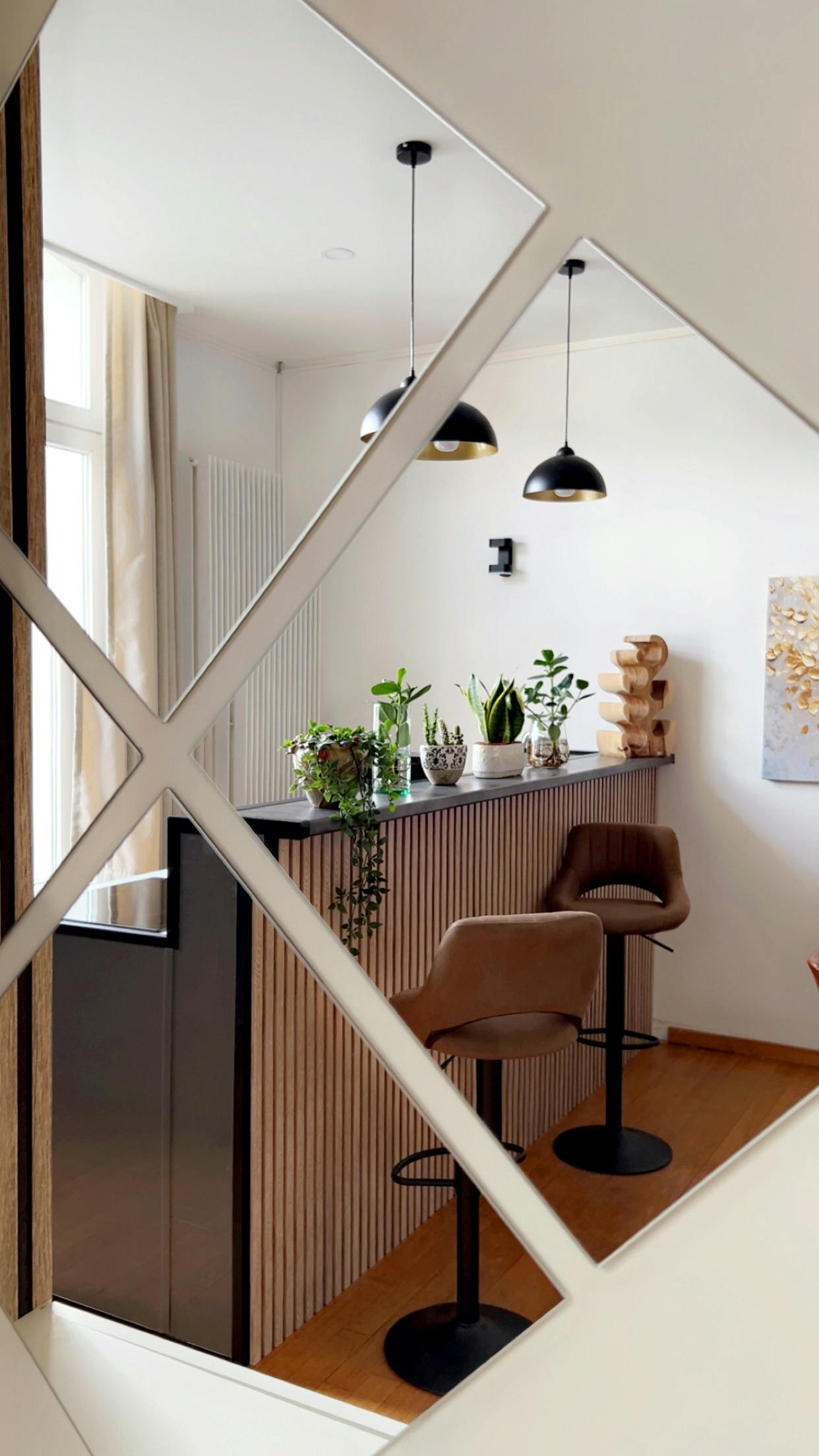 Lägenhet att hyra för 2 500 € i månaden i Antwerpen, Amerikalei