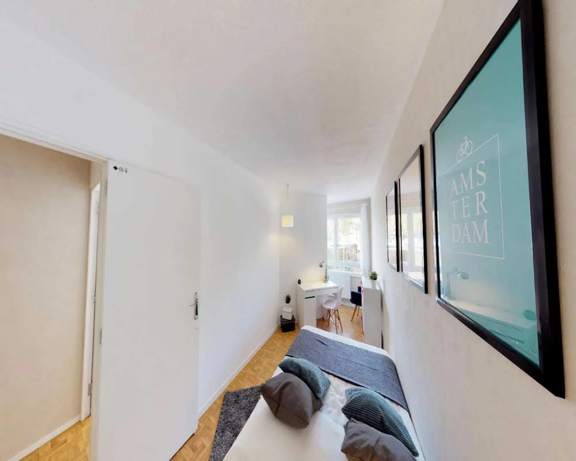 Rue de Saint-Cloud, Lyon preview