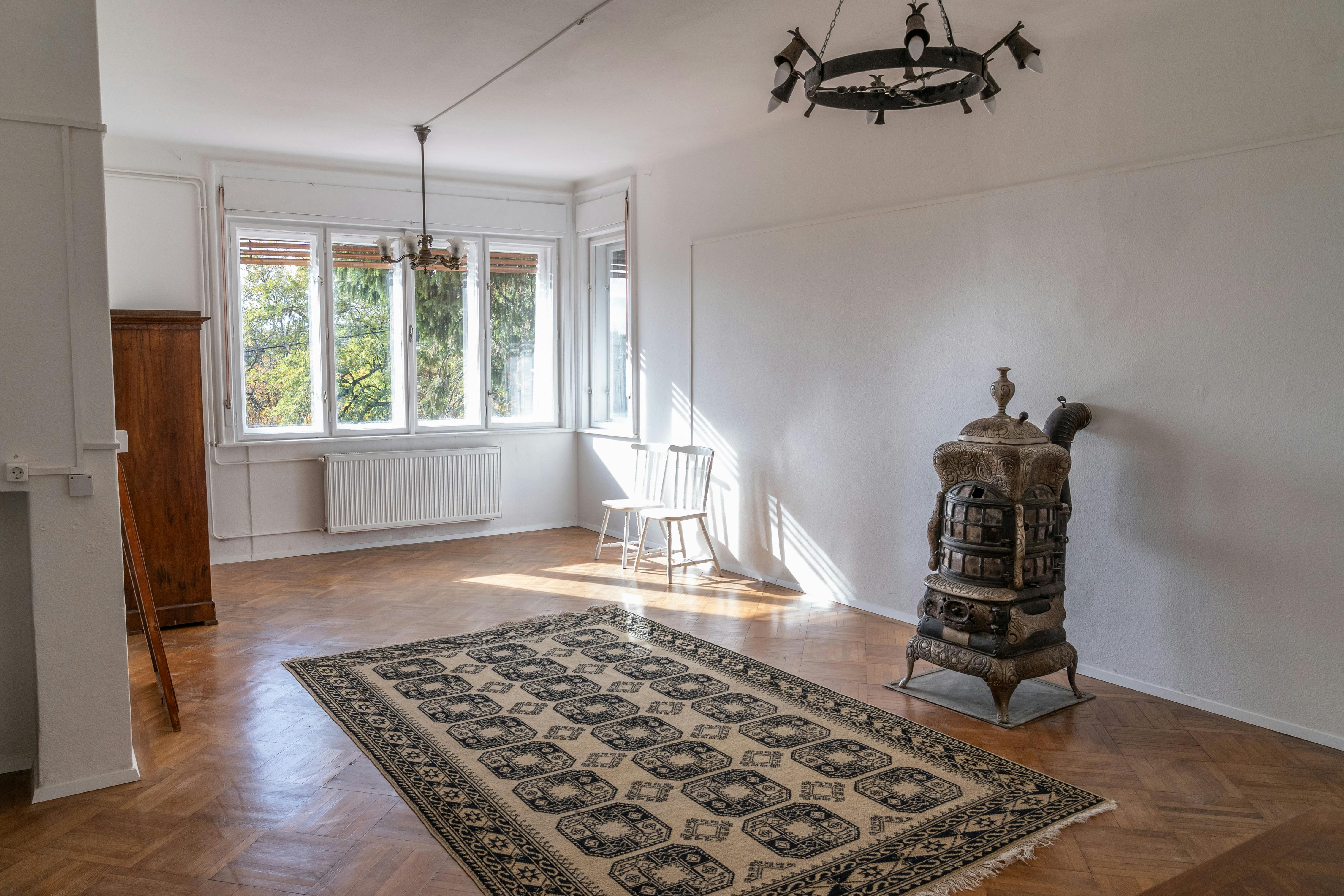 Single room Budapest, 1 bed, 32m² — photo 1