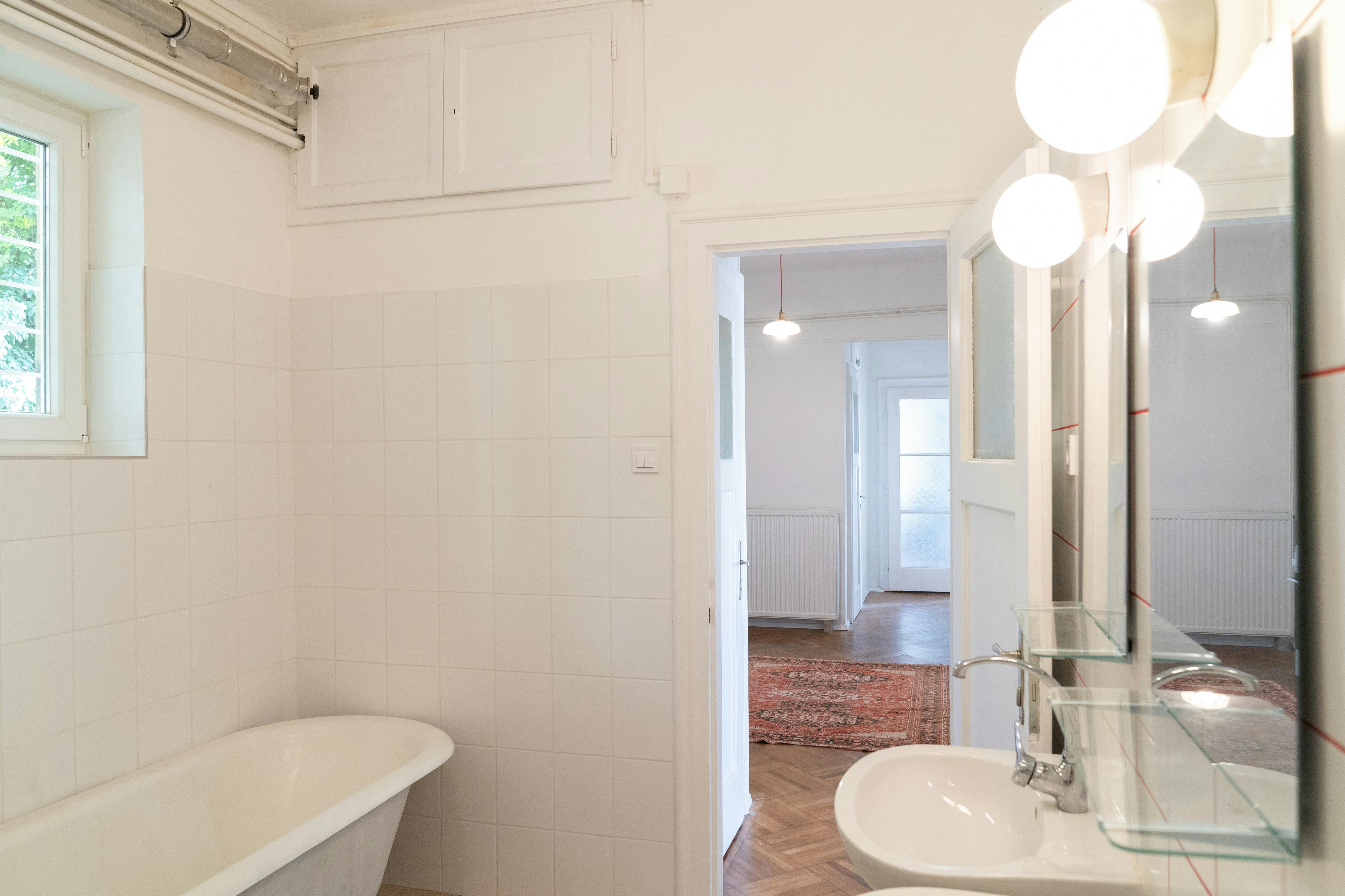 Single room Budapest, 1 bed, 32m² — photo 9