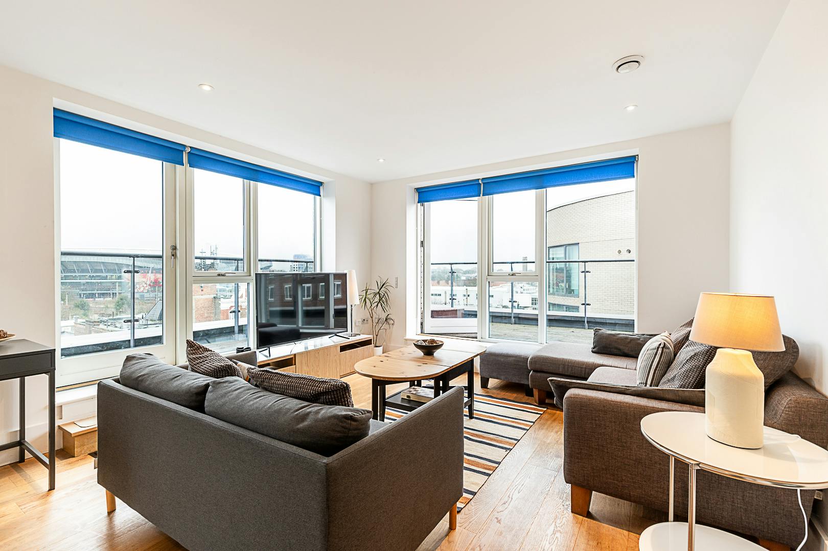 Apartment London, 3 beds — photo 1