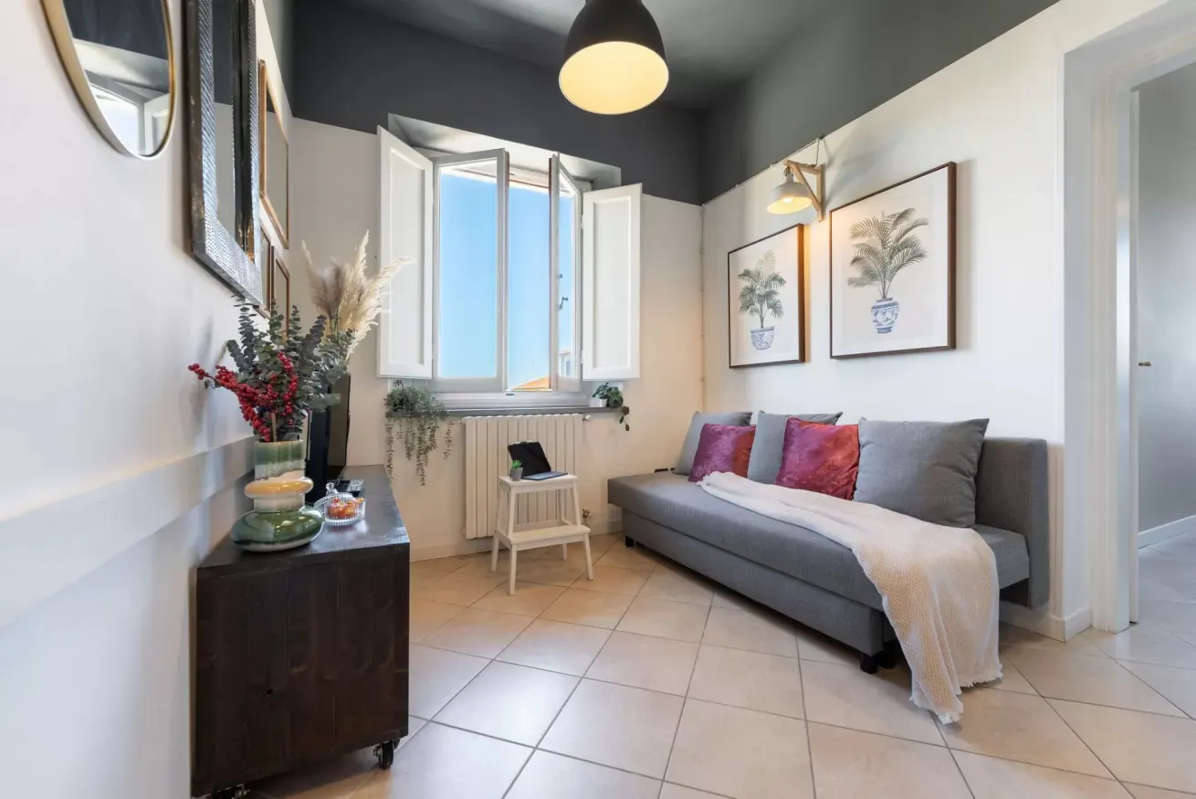 1-Bedroom Apartment in Via Lorenzo di Credi, Florence (1682555) ROOM 3