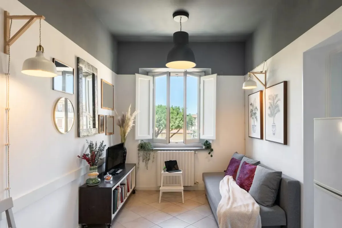 1-Bedroom Apartment in Via Lorenzo di Credi, Florence (1682555) ROOM