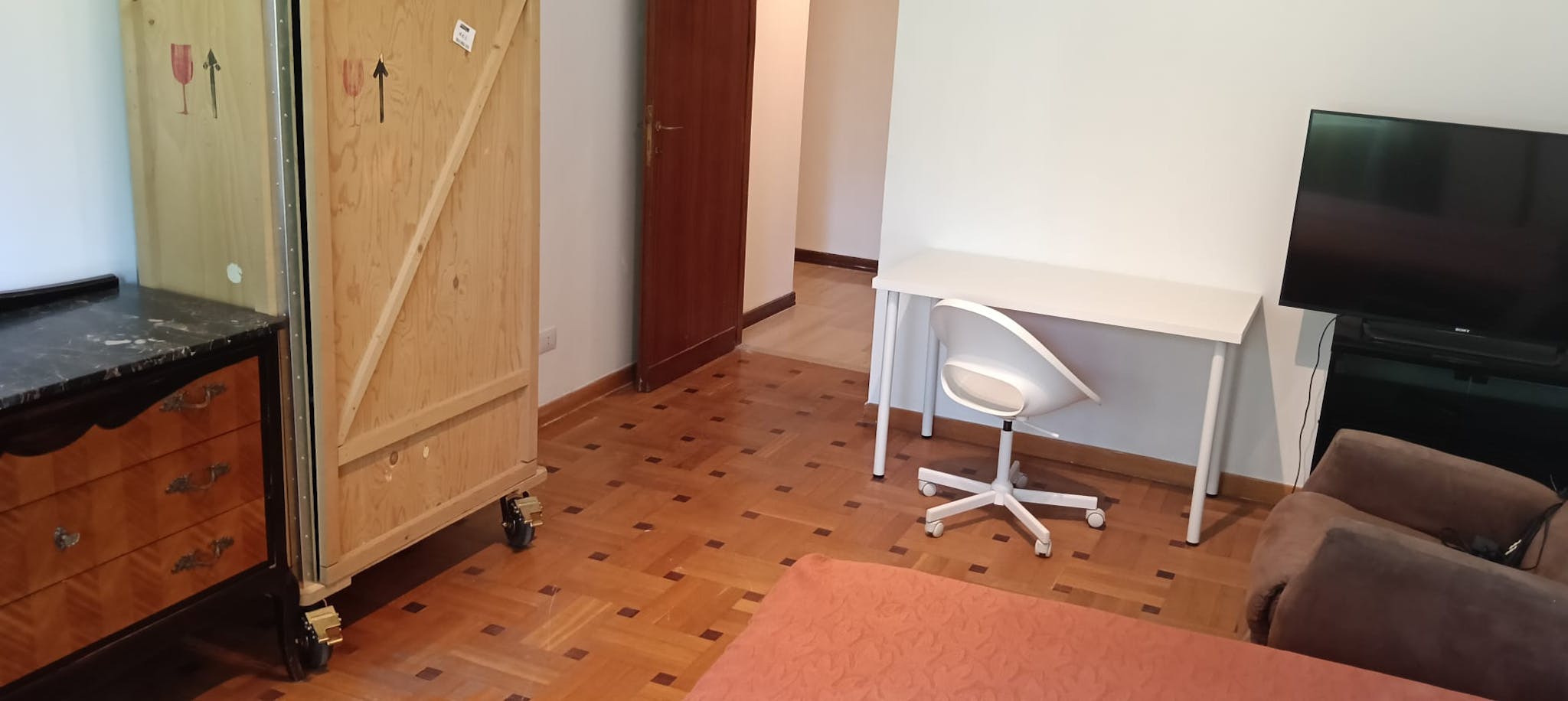 Via Costantino Maes, Rome preview