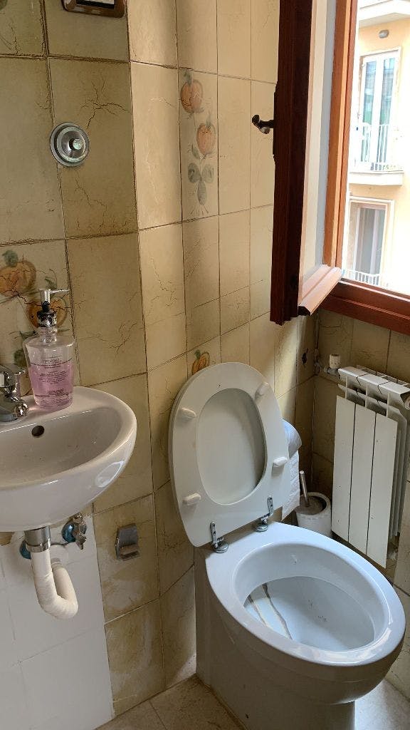 Private room for rent for €710 per month in Rome, Via Ogliastra