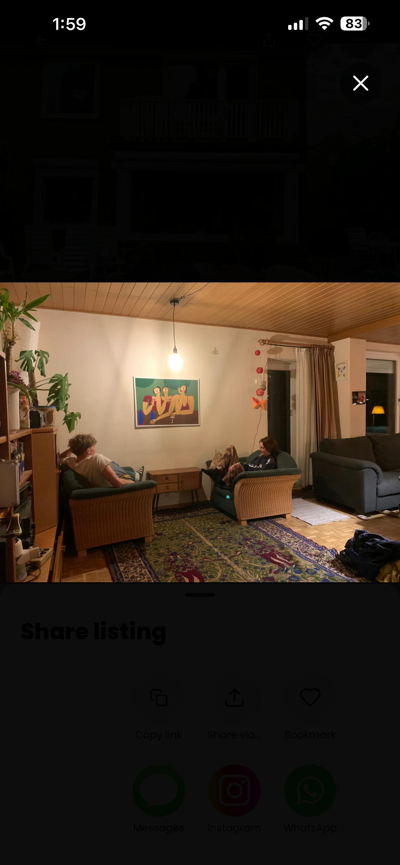 WG-Zimmer zu mieten für 400 € pro Monat in Hamburg, Johannes-Böse-Weg