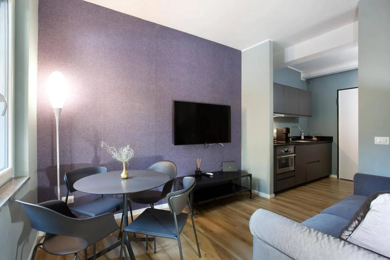 Apartment Milan, 1 bed — photo 1