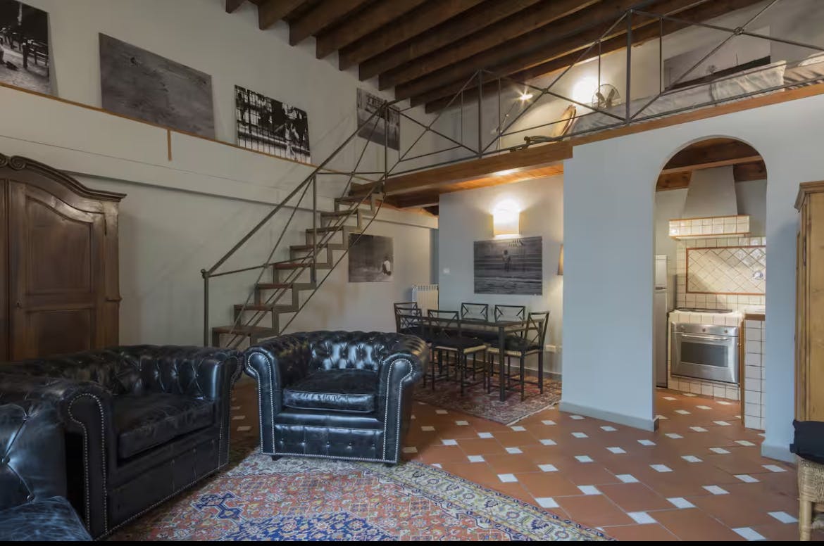 Appartamento in affitto a 2500 € al mese a Florence, Via Ghibellina