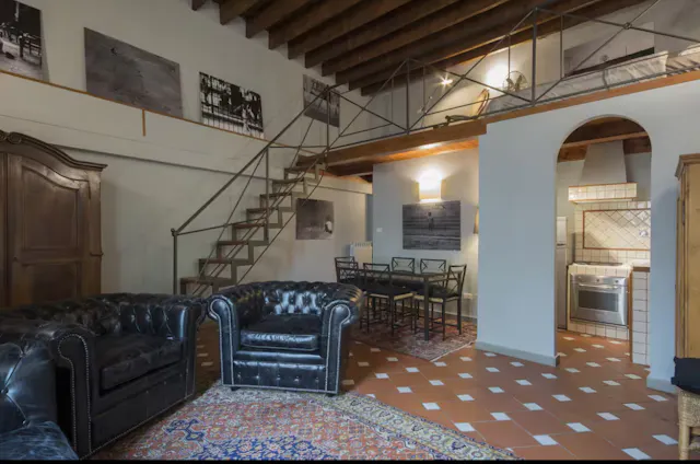 2-Bedroom Apartment in Via Ghibellina, Florence (1682594) room image 1