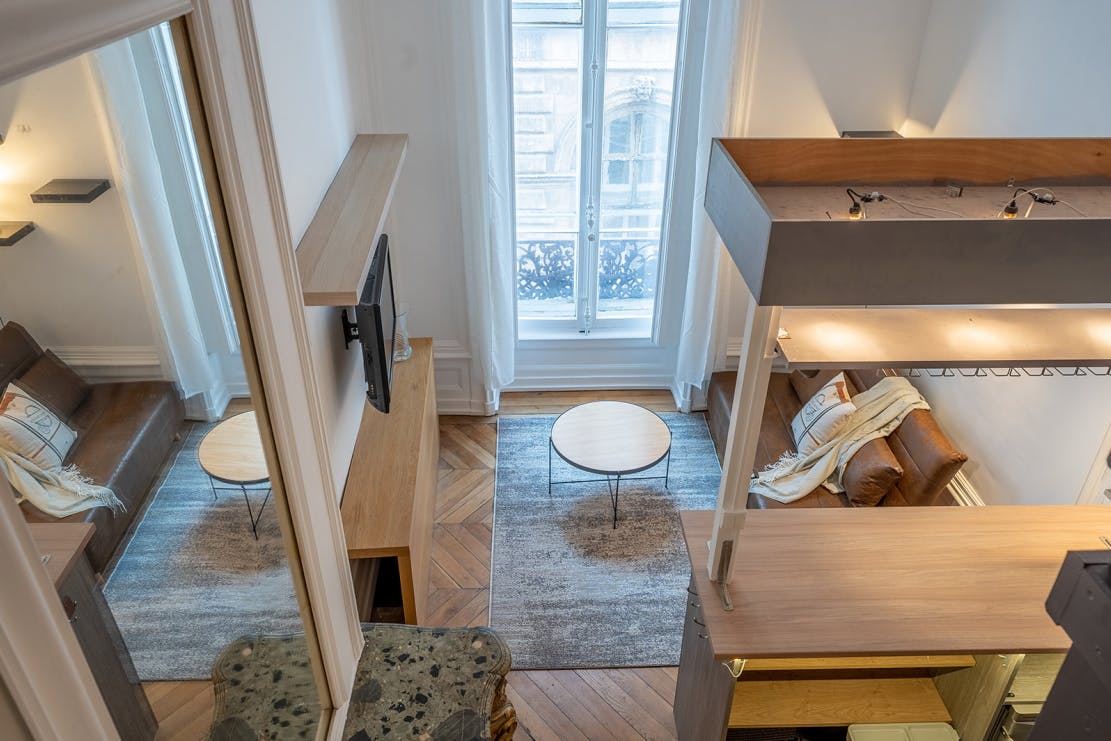 Студія за оренду для 1 250 EUR на місяць у Lyon, Rue Puits Gaillot